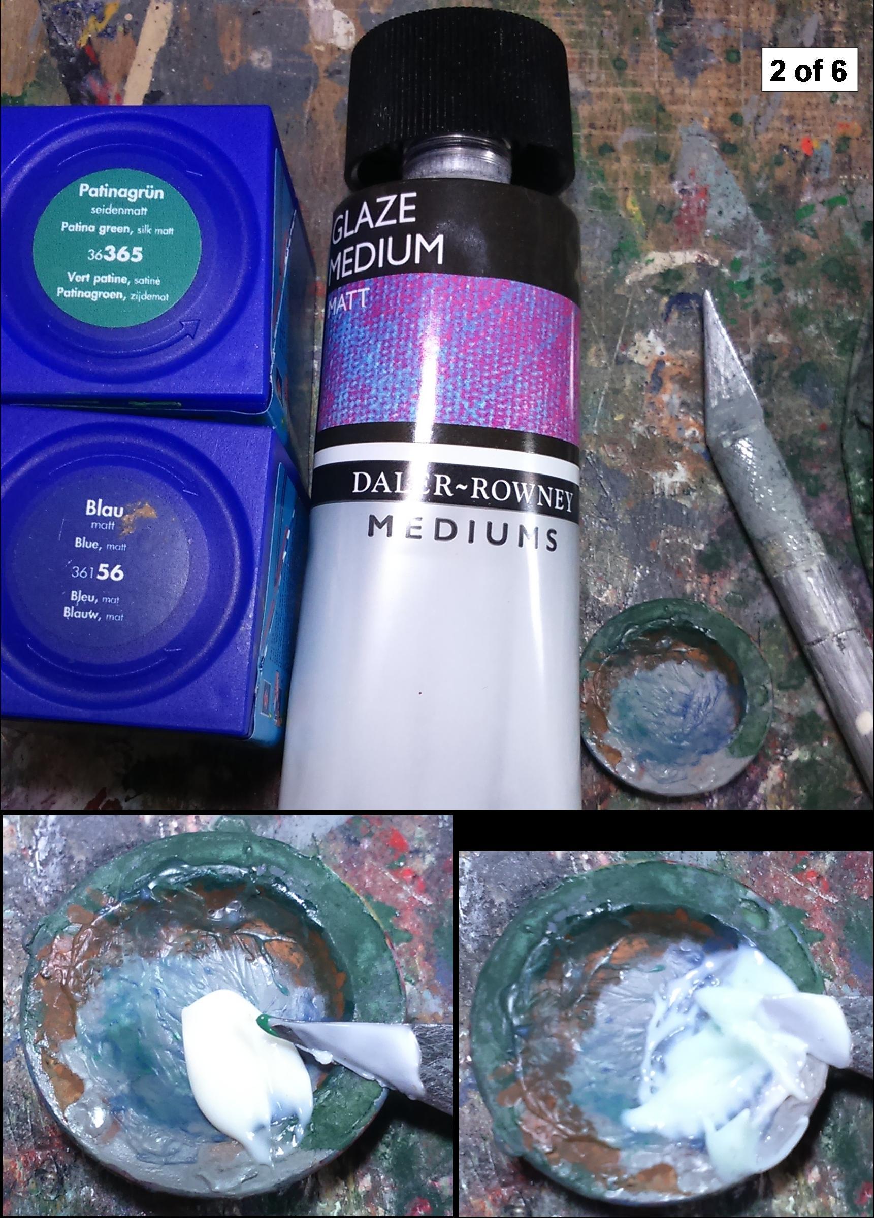 Small scale water tutorial 2