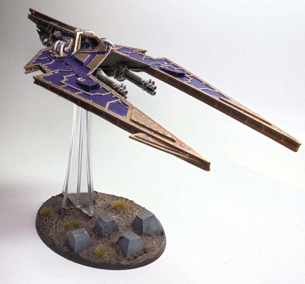 Chaos, Emperor's Children, Forge World, Hellblade