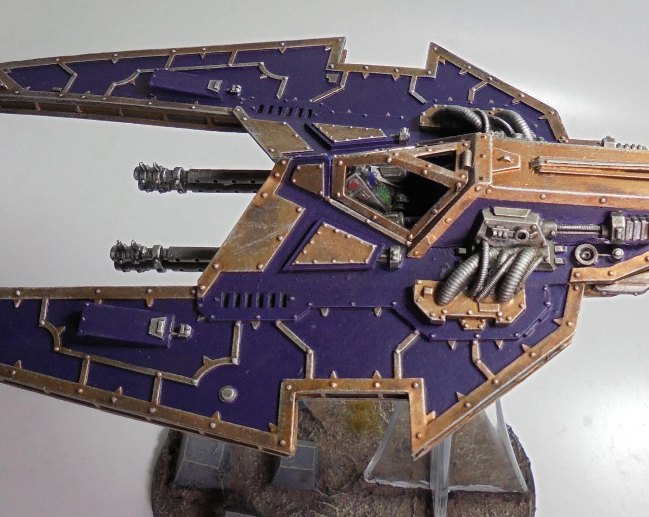 Chaos, Emperor's Children, Forge World, Hellblade
