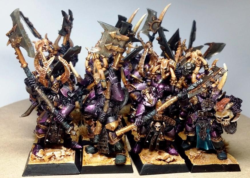 Warriors of Chaos - Chosen