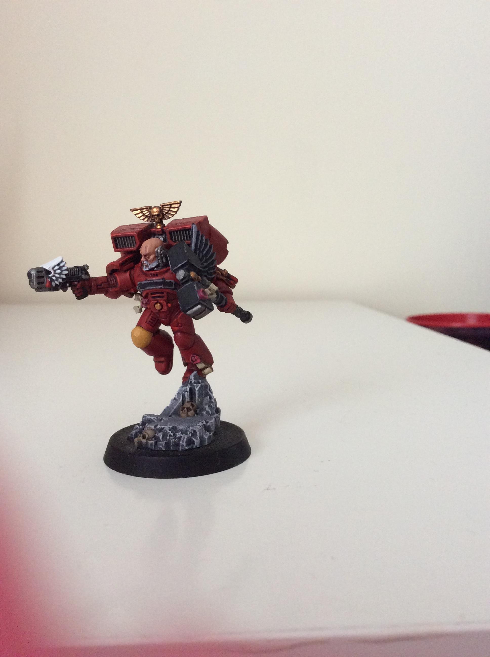 Blood Angels, Blood Angels