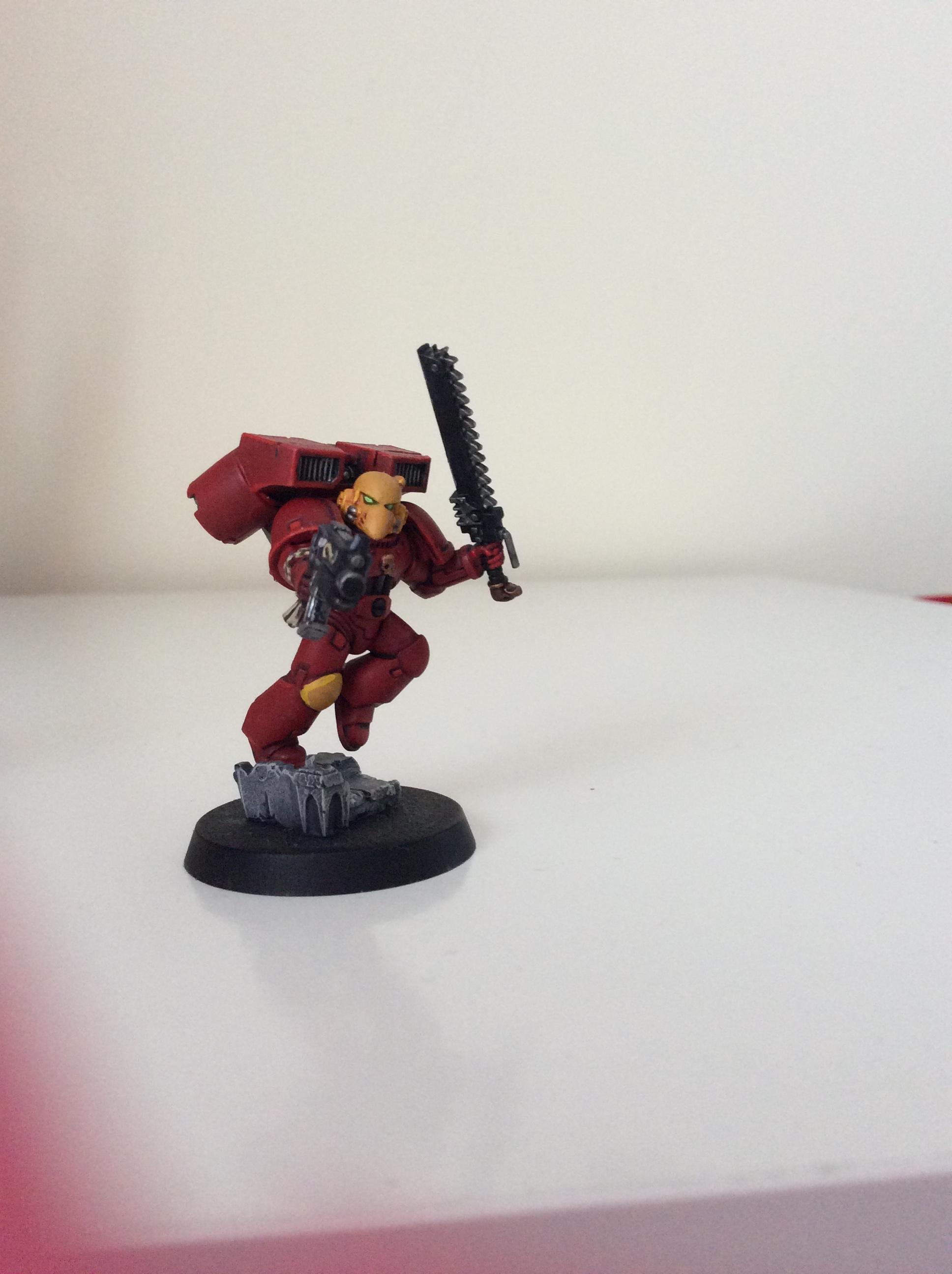 Blood Angel