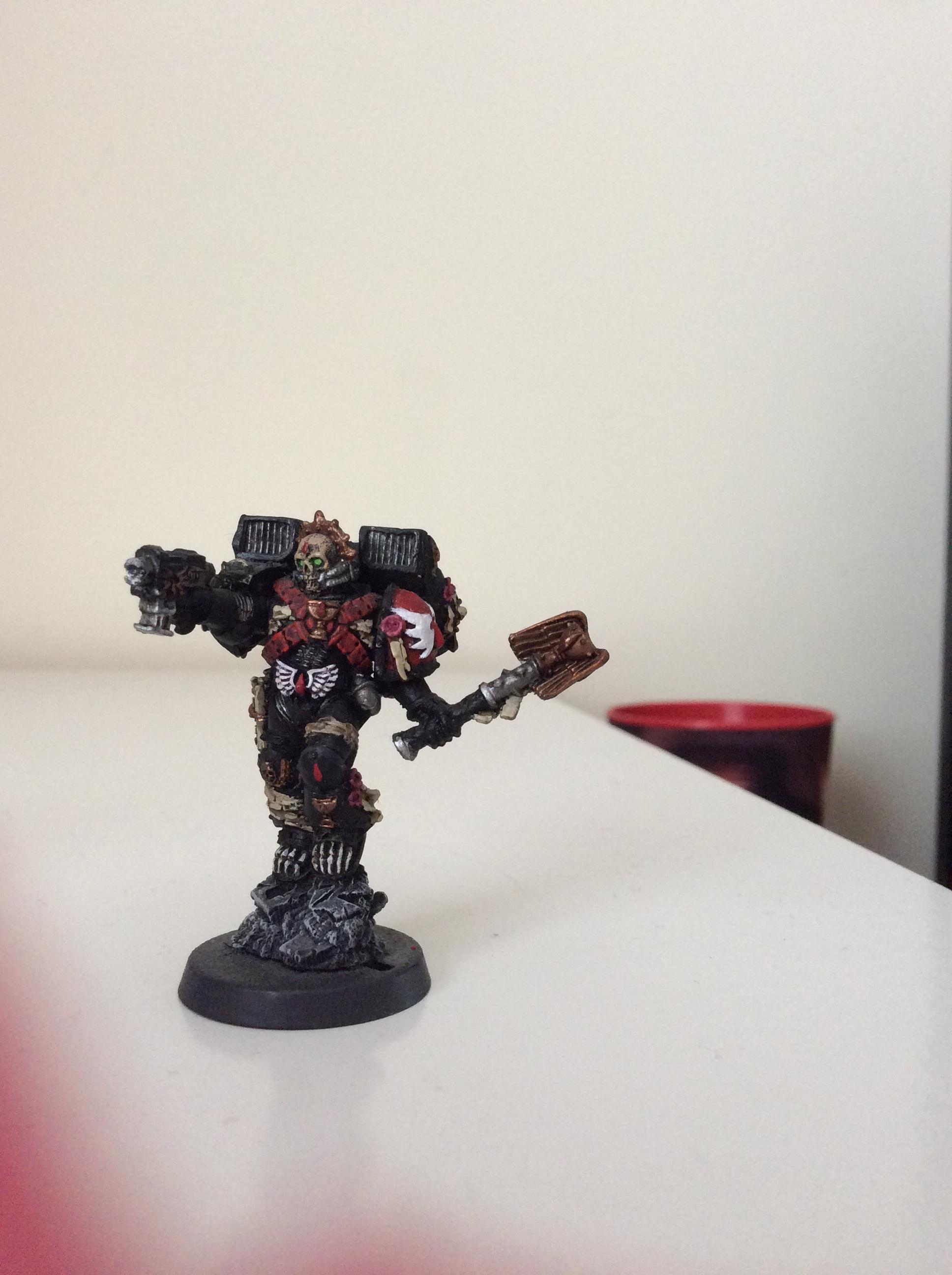 Chaplain