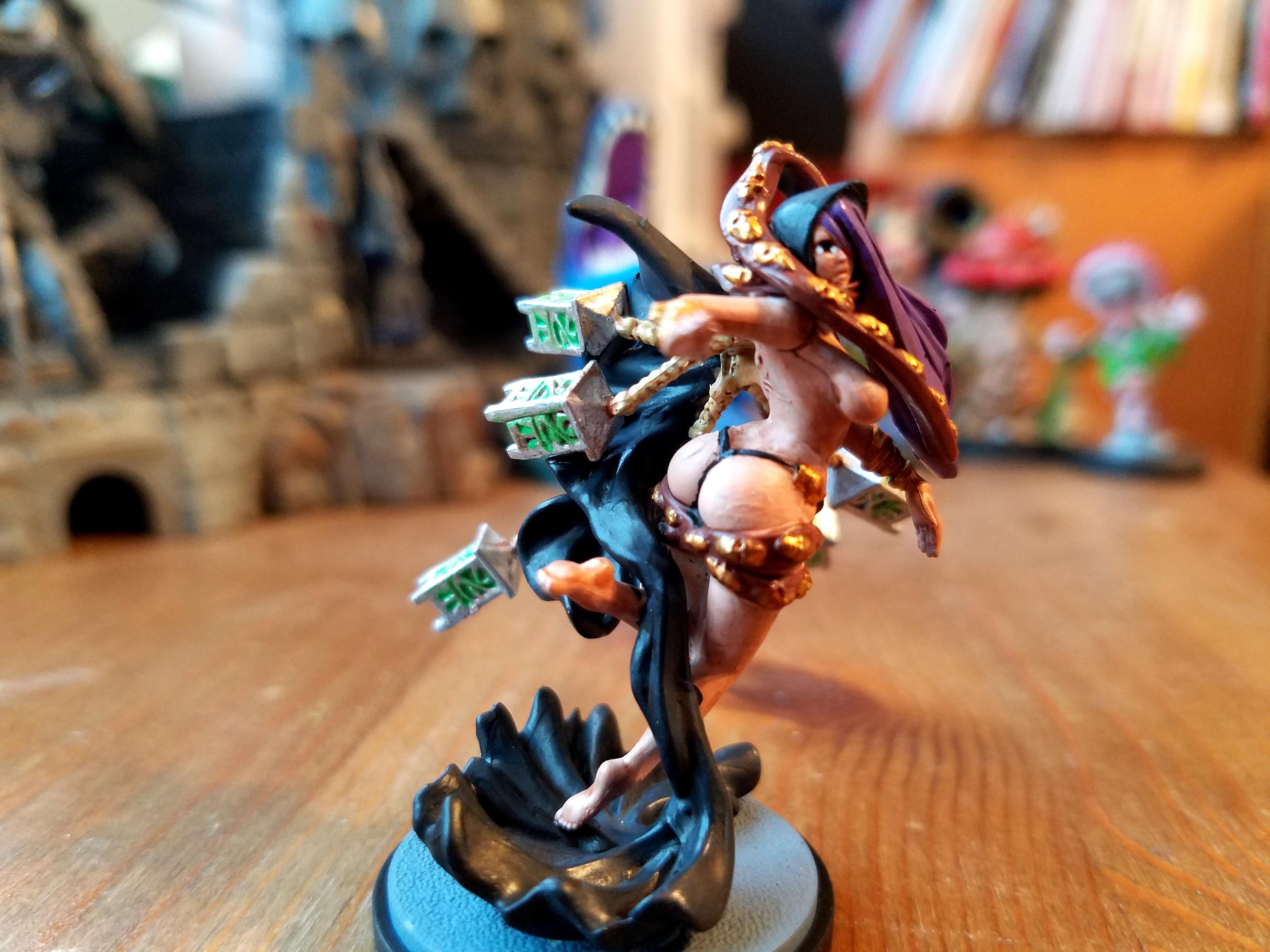 Kingdom Death, Twilight Witch