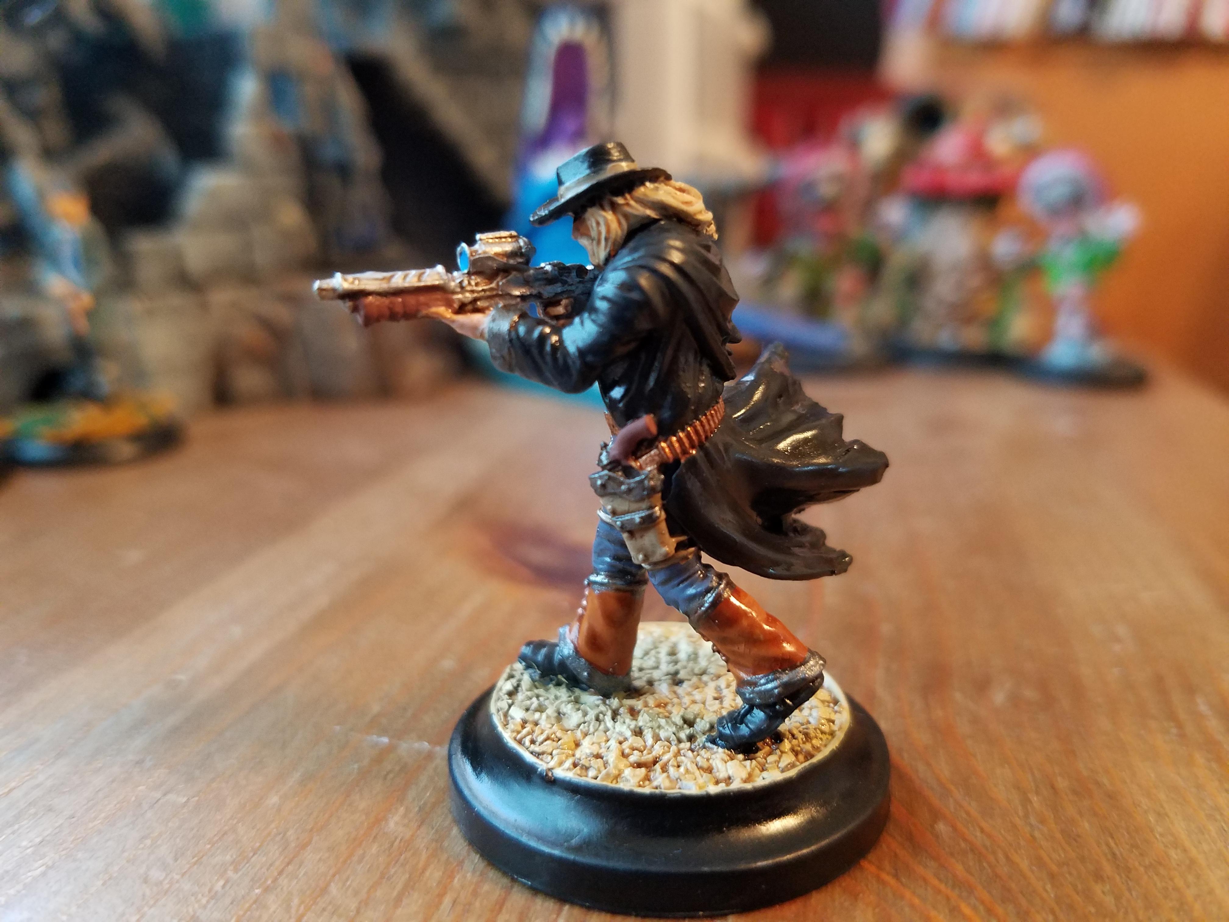 Wild Bill Hickok, Wild West Exodus