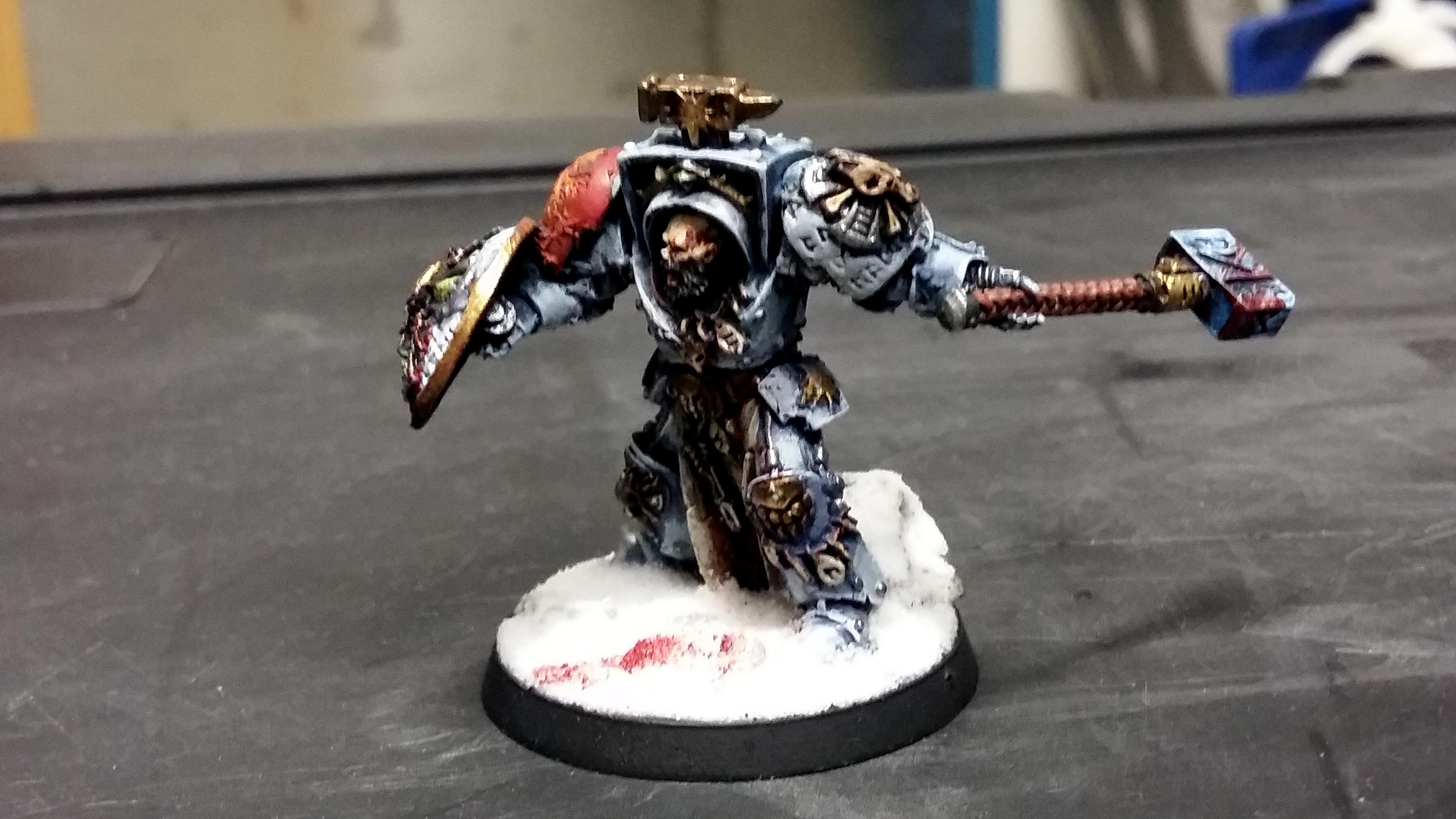 Selling, Space Wolves, Wolves