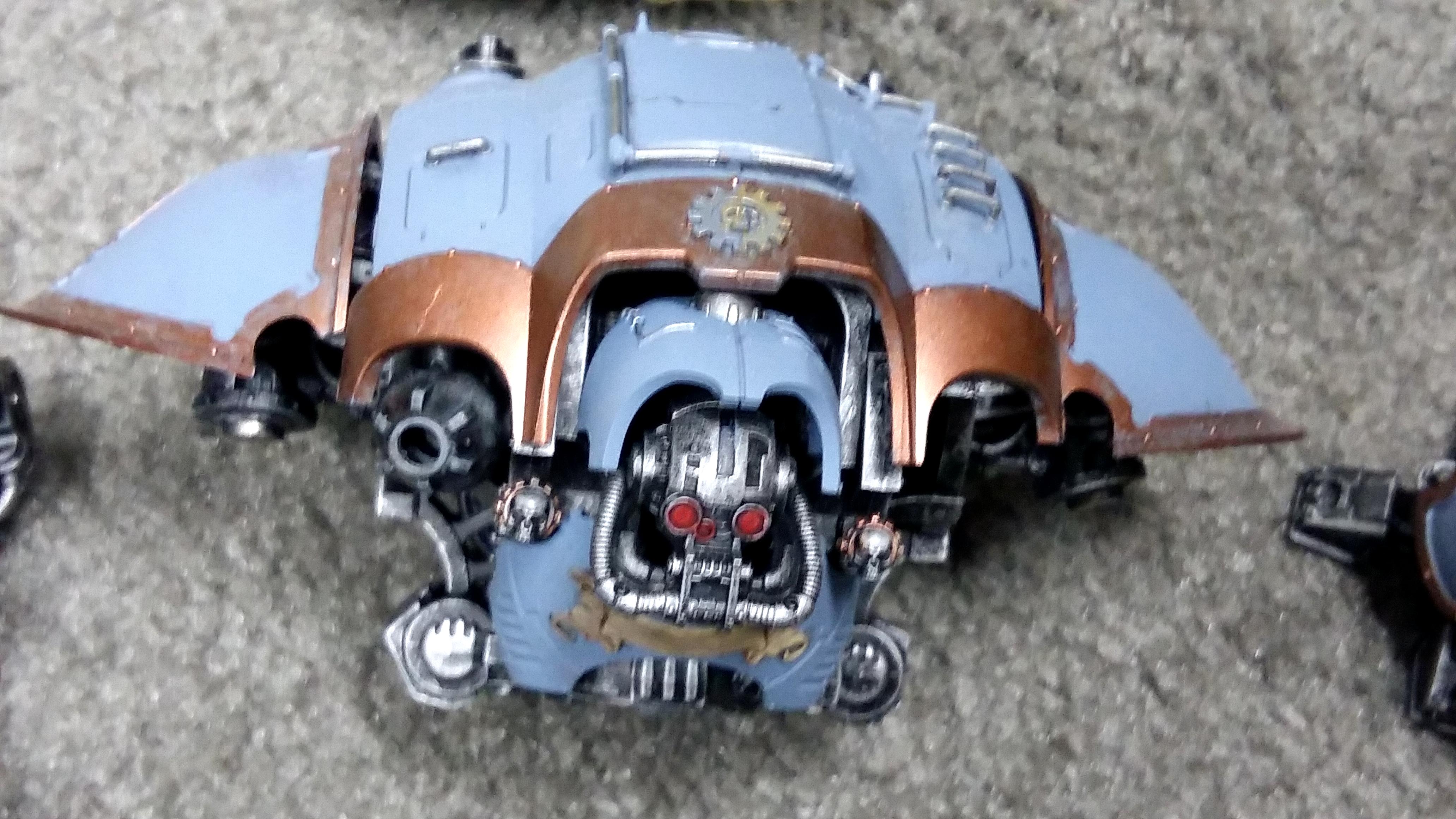 Selling, Space Wolves, Wolves