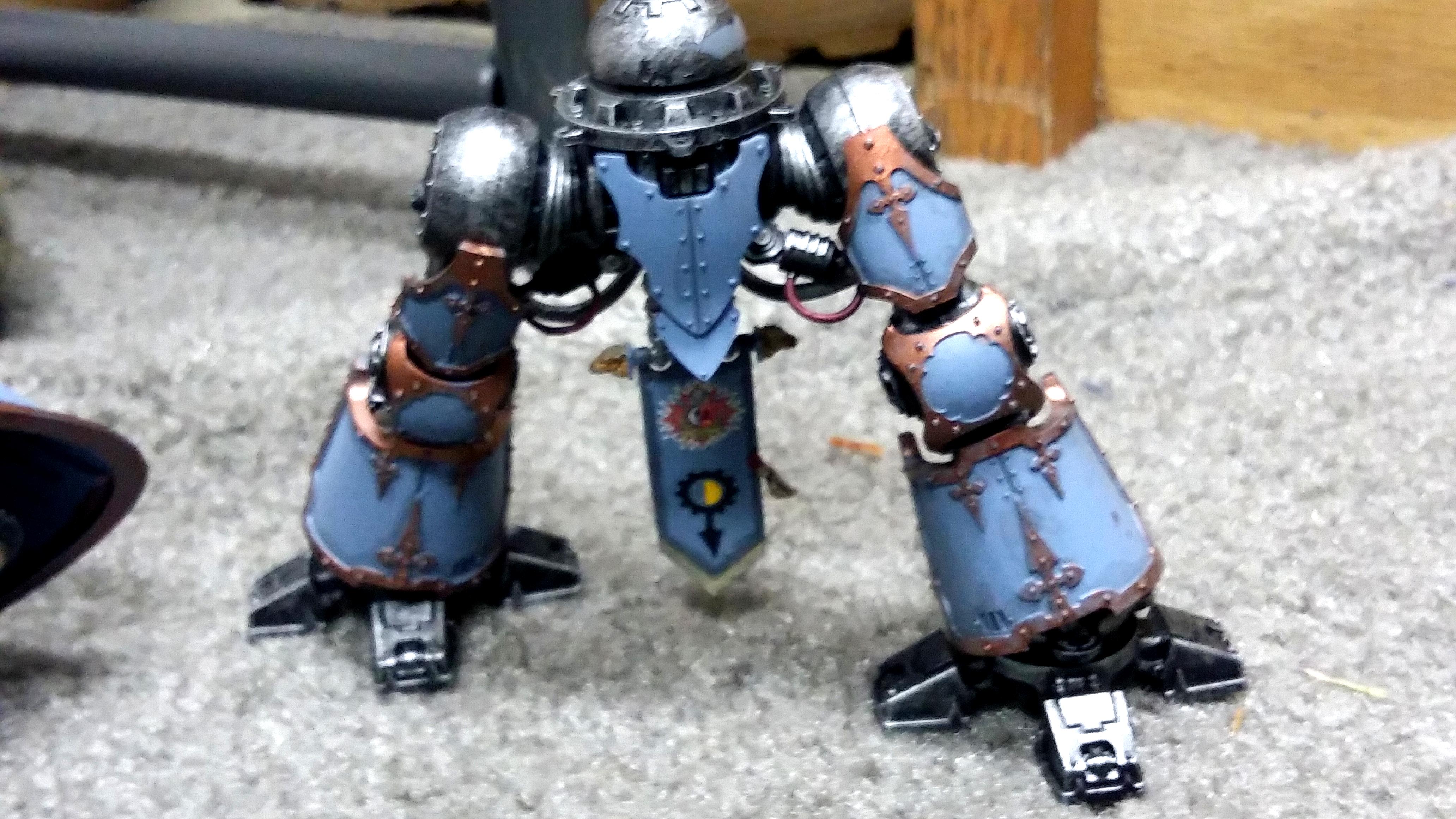 Selling, Space Wolves, Wolves