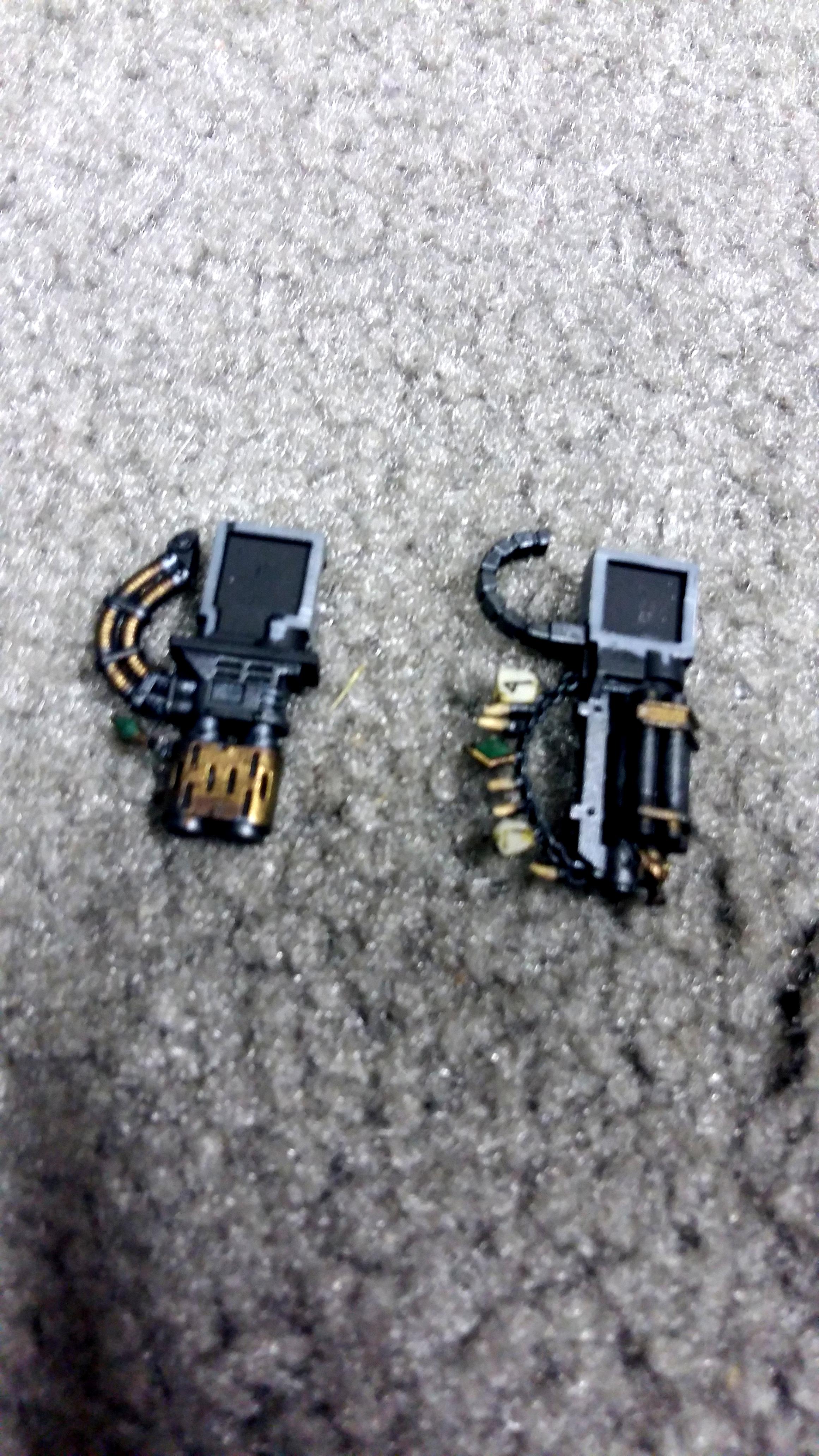 Selling, Space Wolves, Wolves