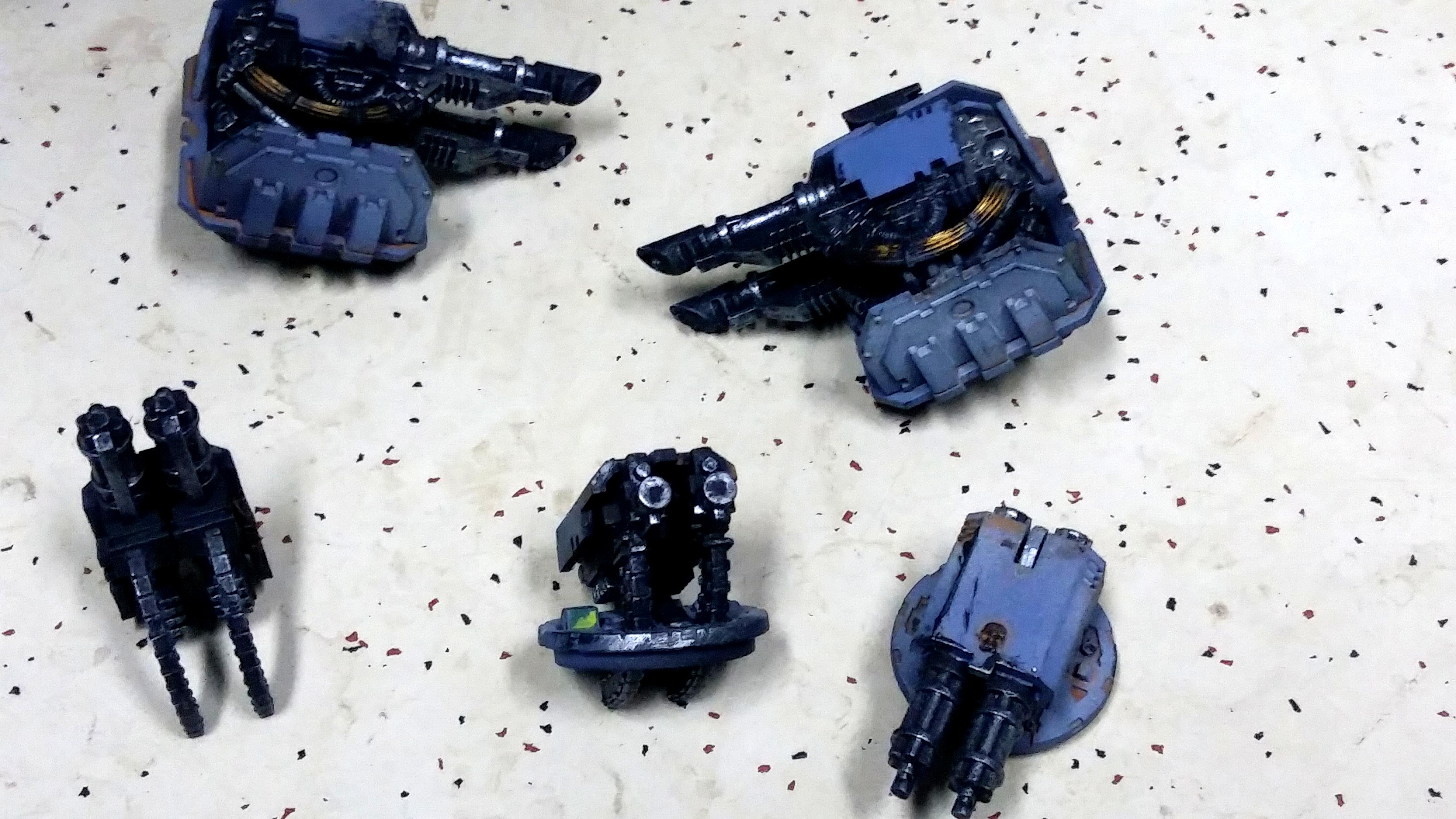 Selling, Space Wolves, Wolves