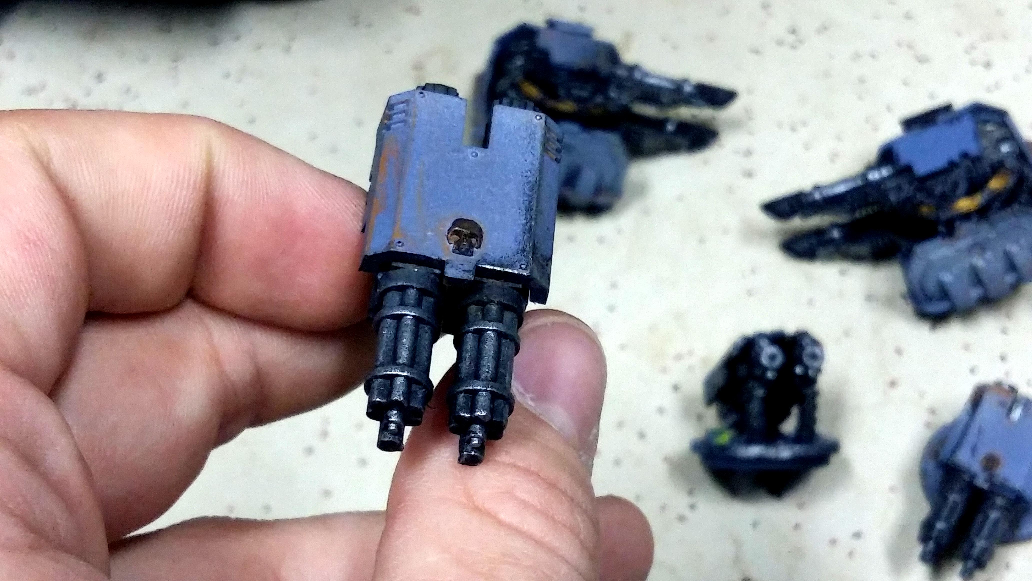 Selling, Space Wolves, Wolves