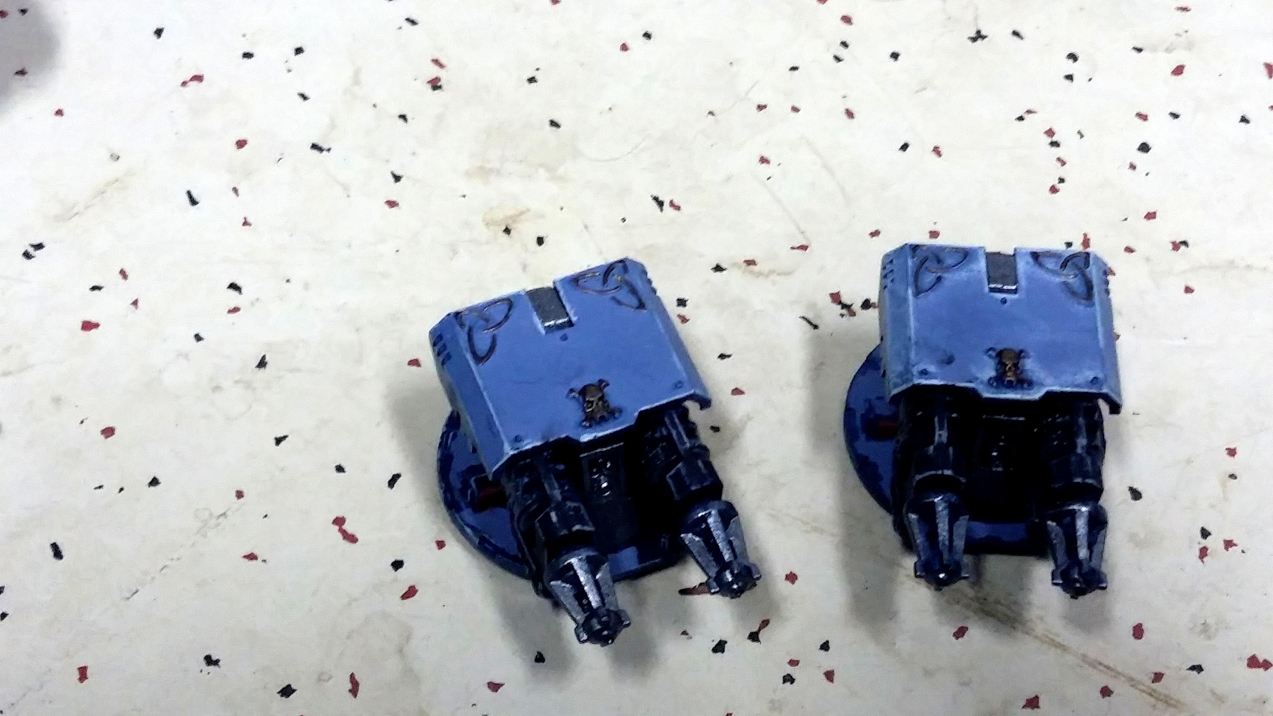 Selling, Space Wolves, Wolves