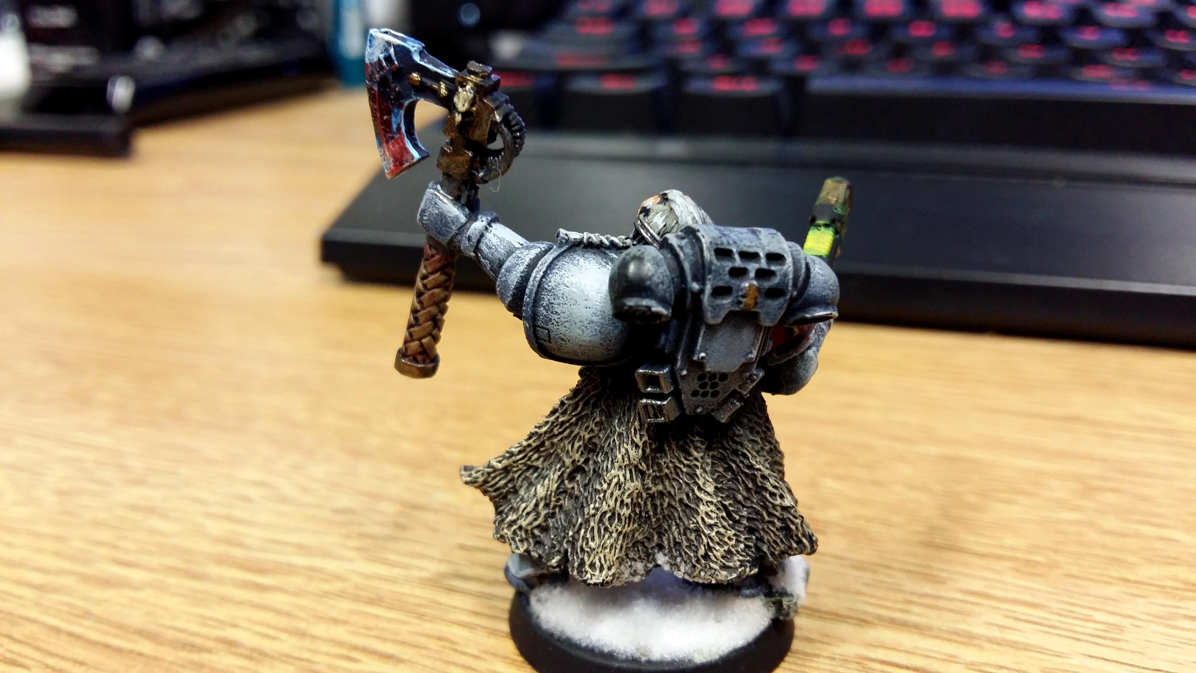 Selling, Space Wolves, Wolves