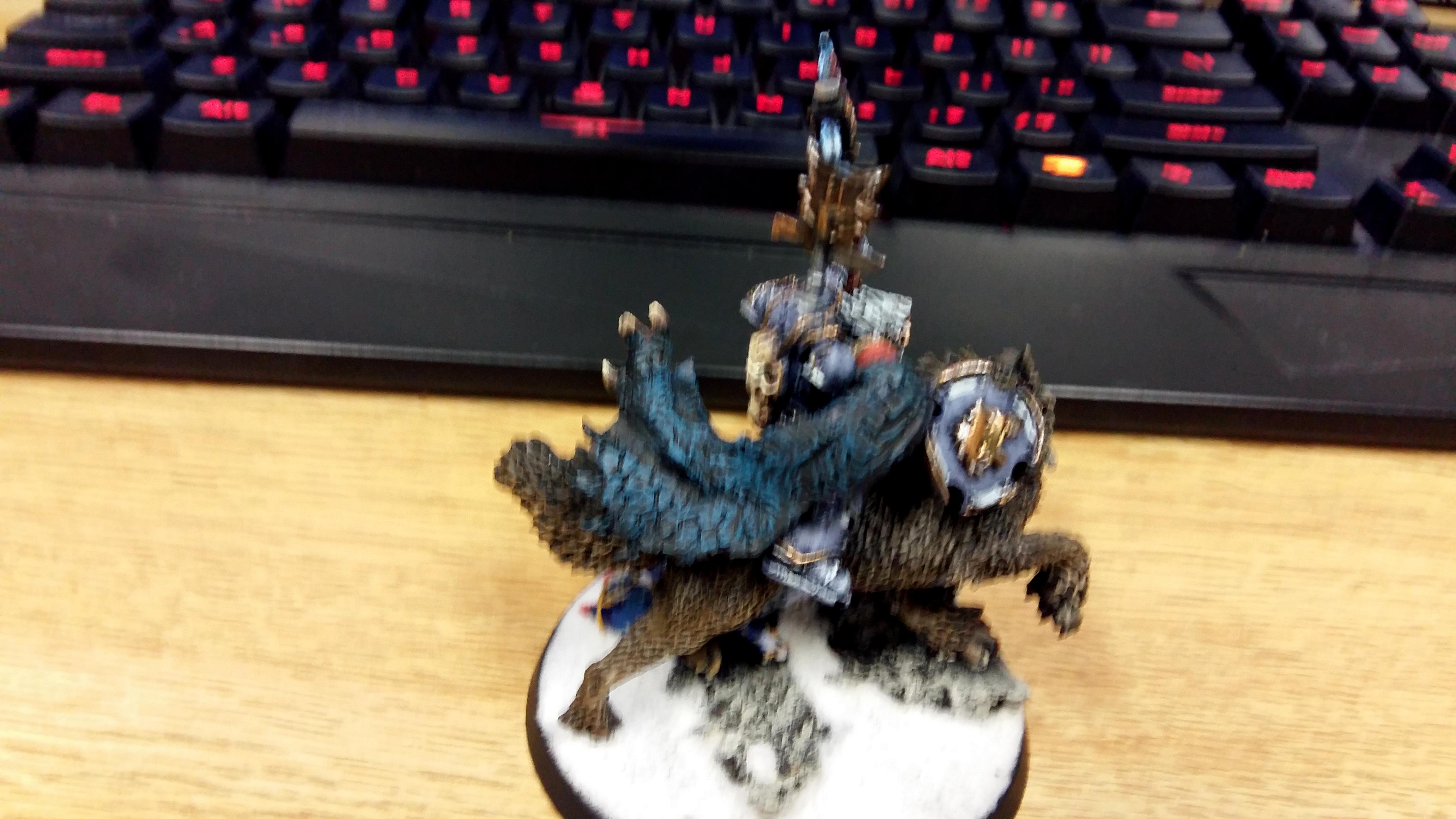 Selling, Space Wolves, Wolves