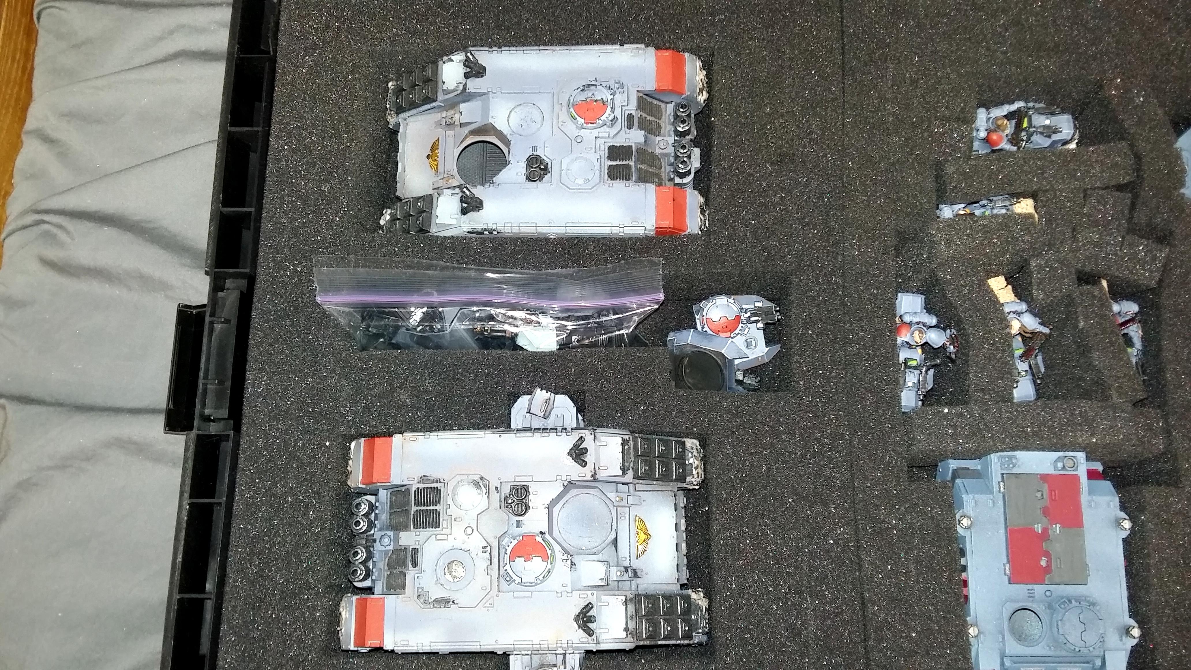 Selling, Space Wolves, Wolves