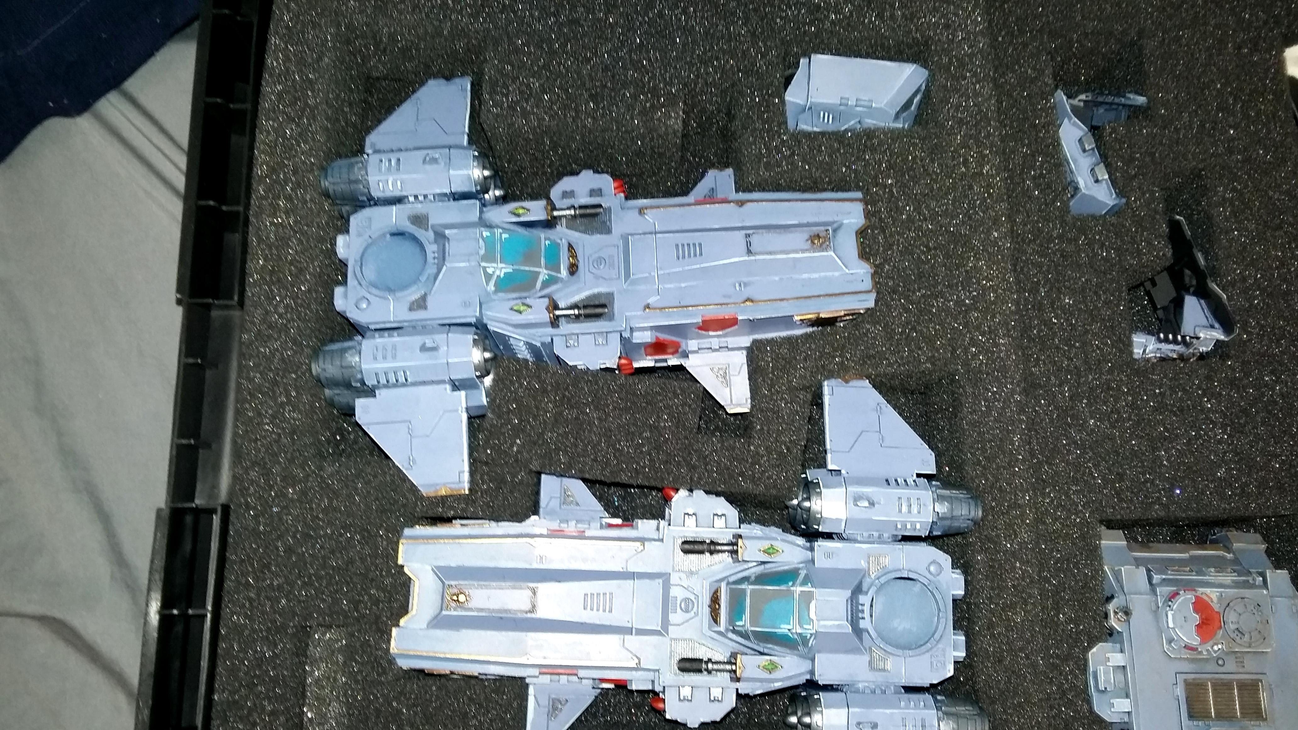 Selling, Space Wolves, Wolves