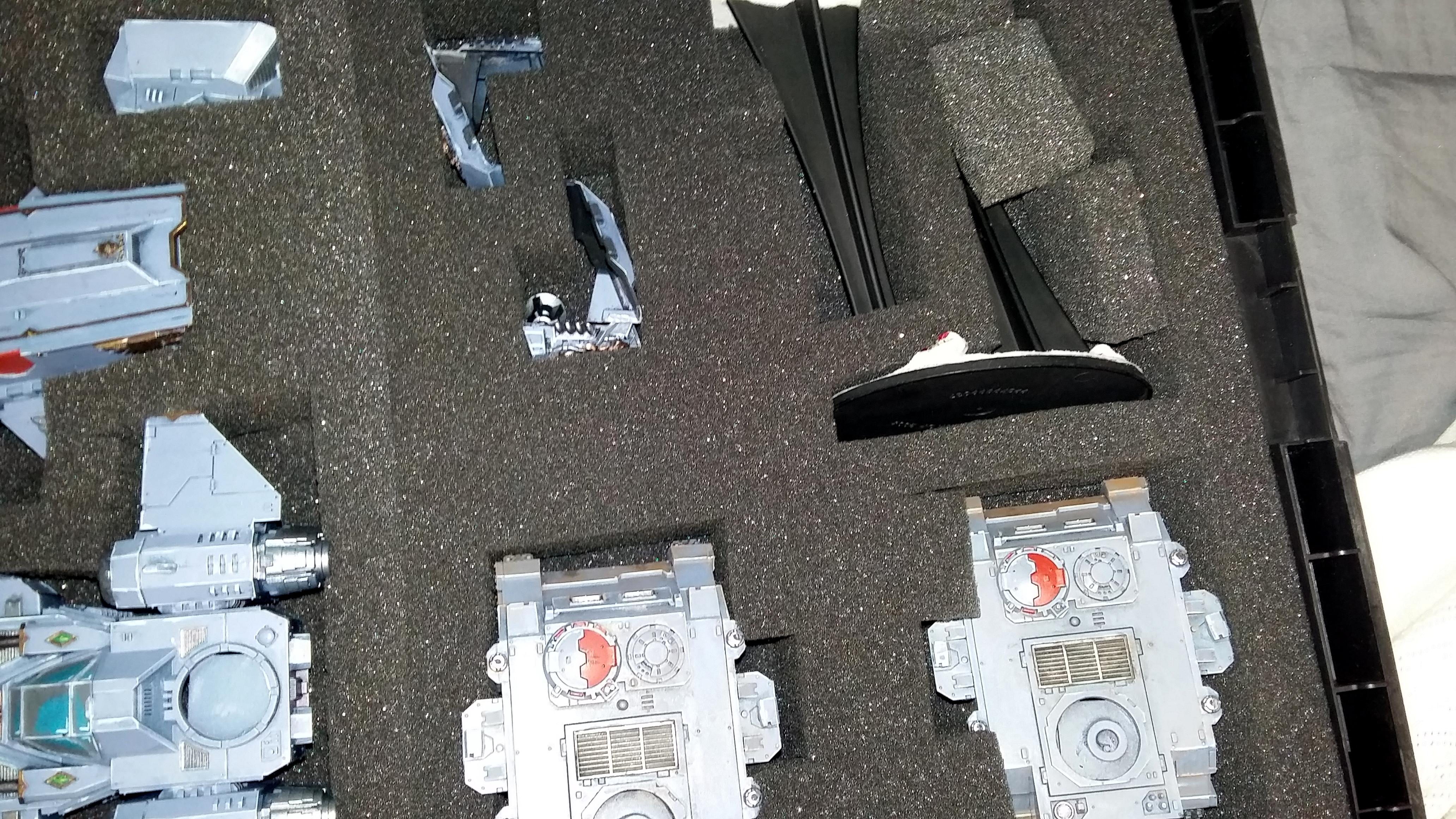 Selling, Space Wolves, Wolves