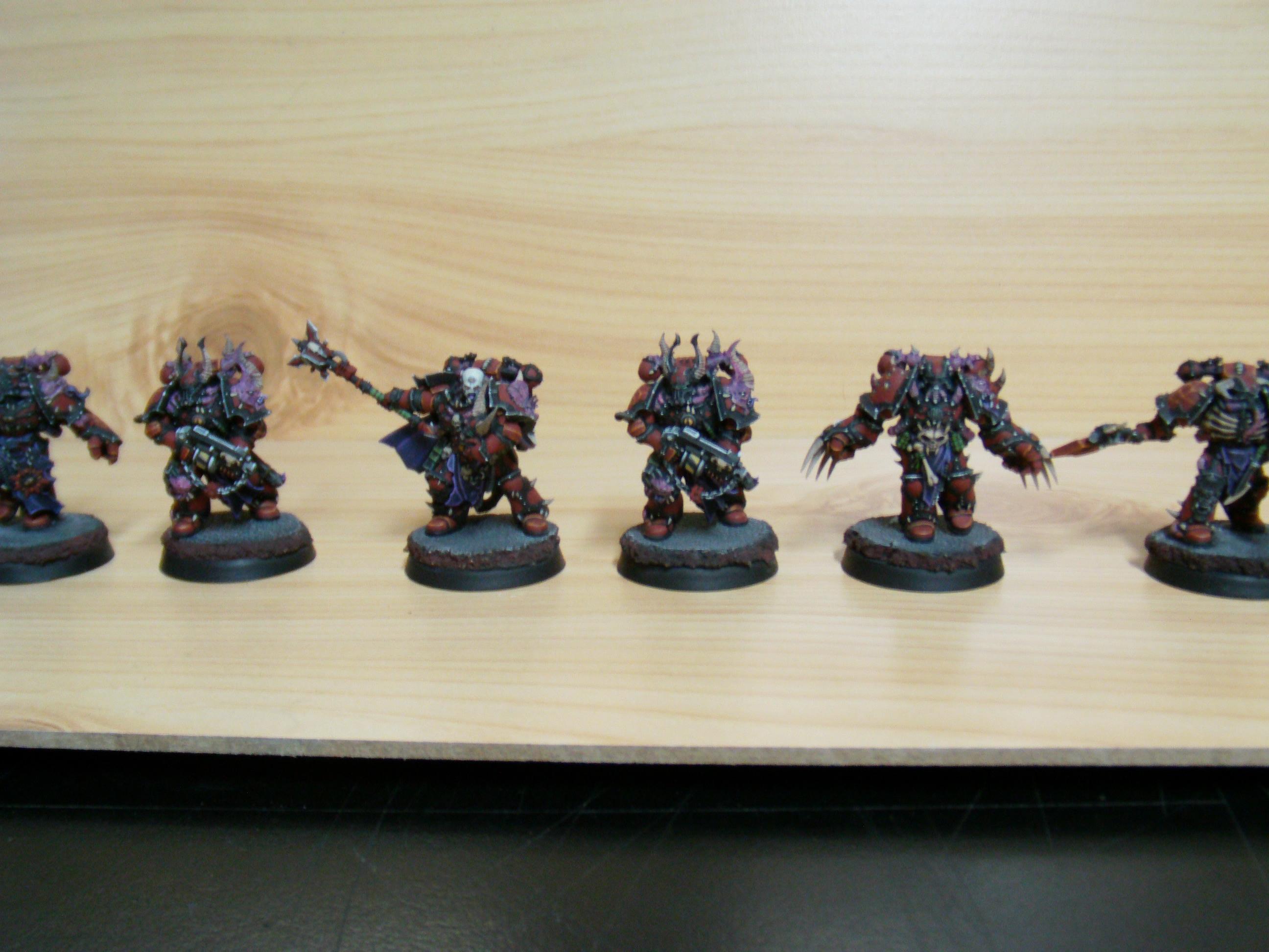 chaos chosen 