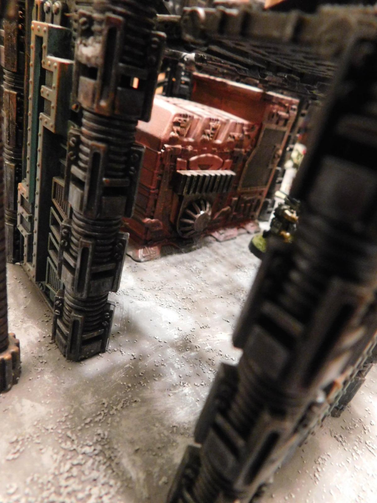 Kitbashing, Terrain, Toybashing, Toys