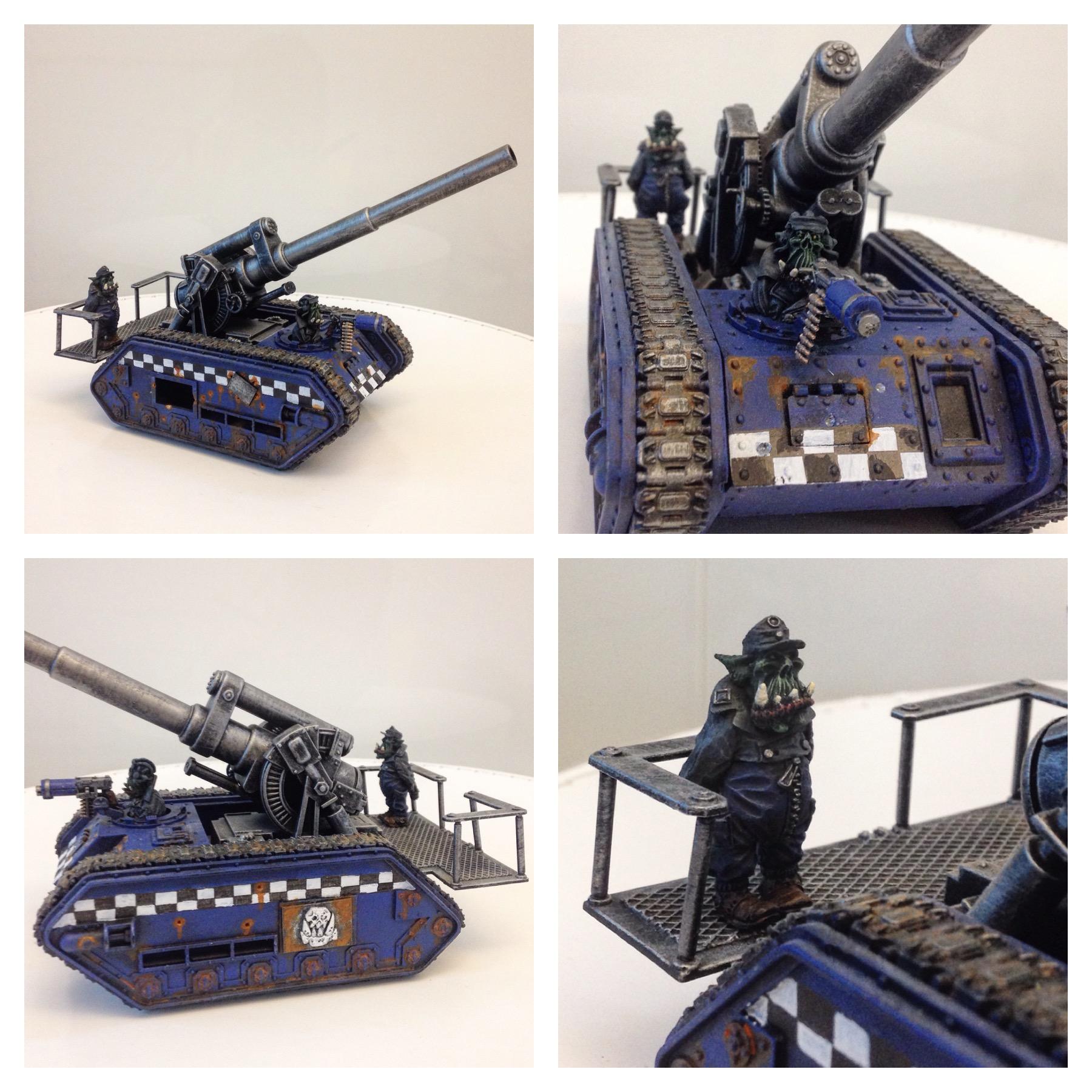 Conversion, Looted, Orks