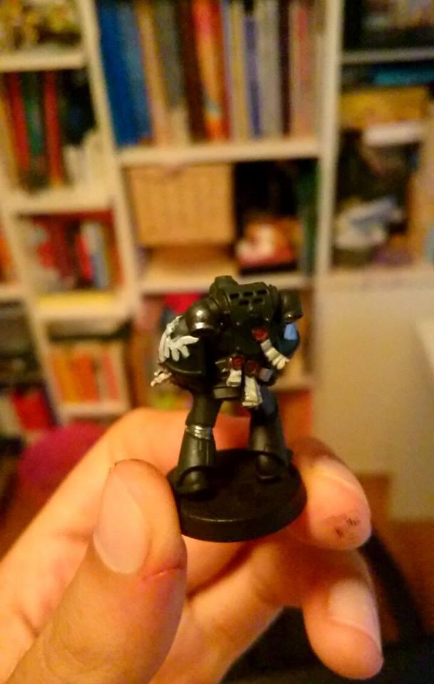 Dark Angels, Imperial, Space Marines
