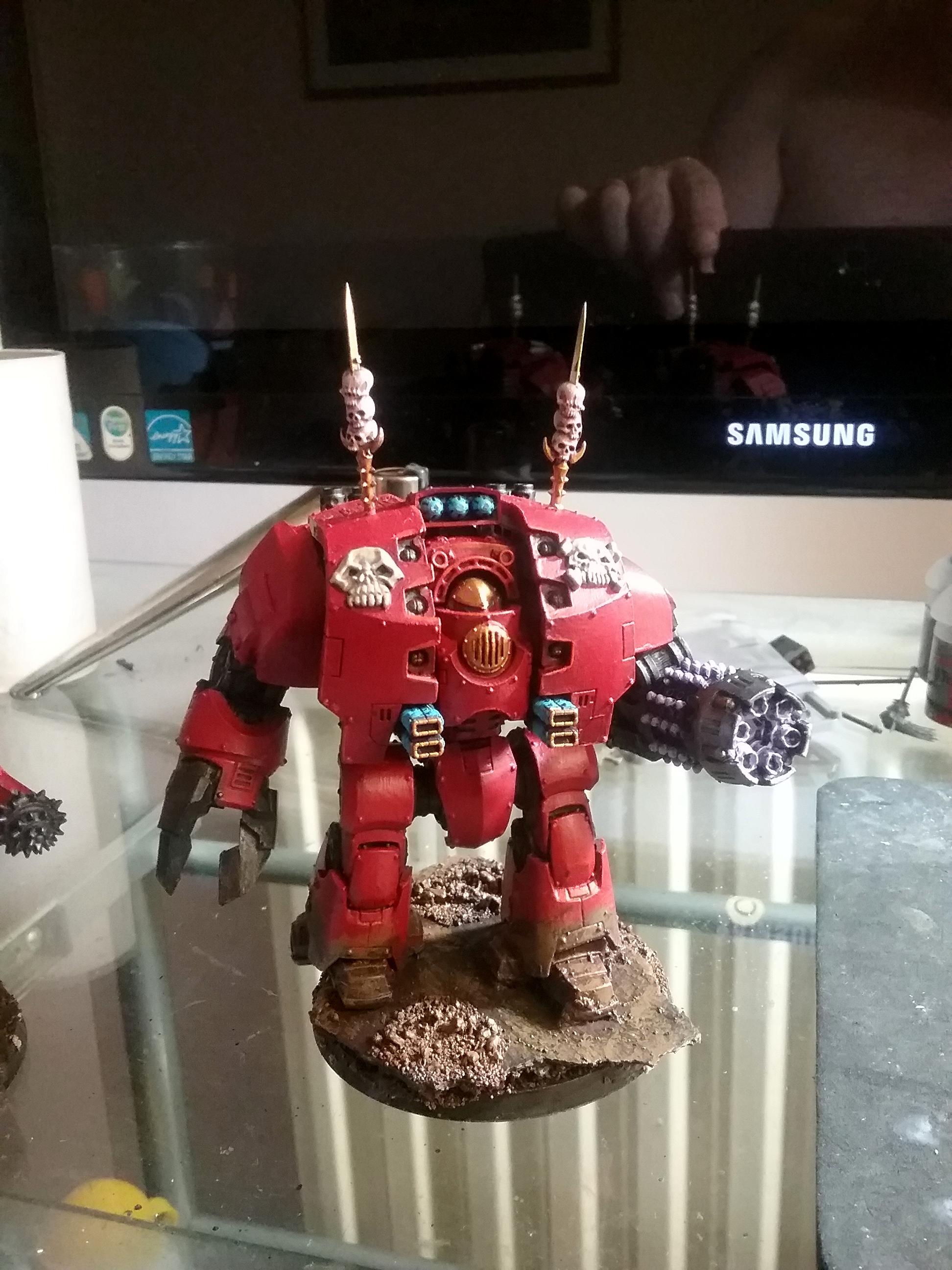 blood angels leviathan - blood angels leviathan - Gallery - DakkaDakka