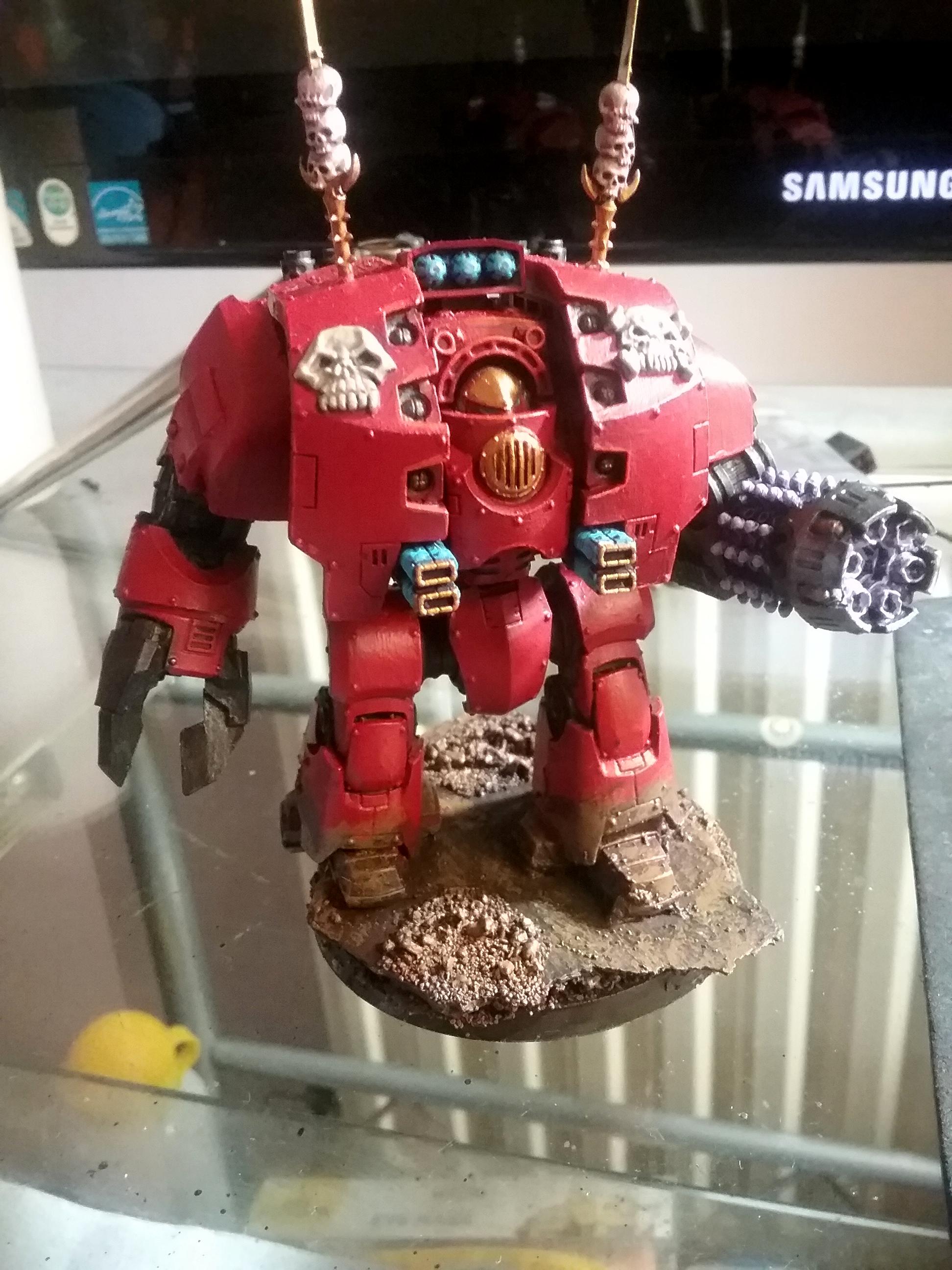 blood angels leviathan
