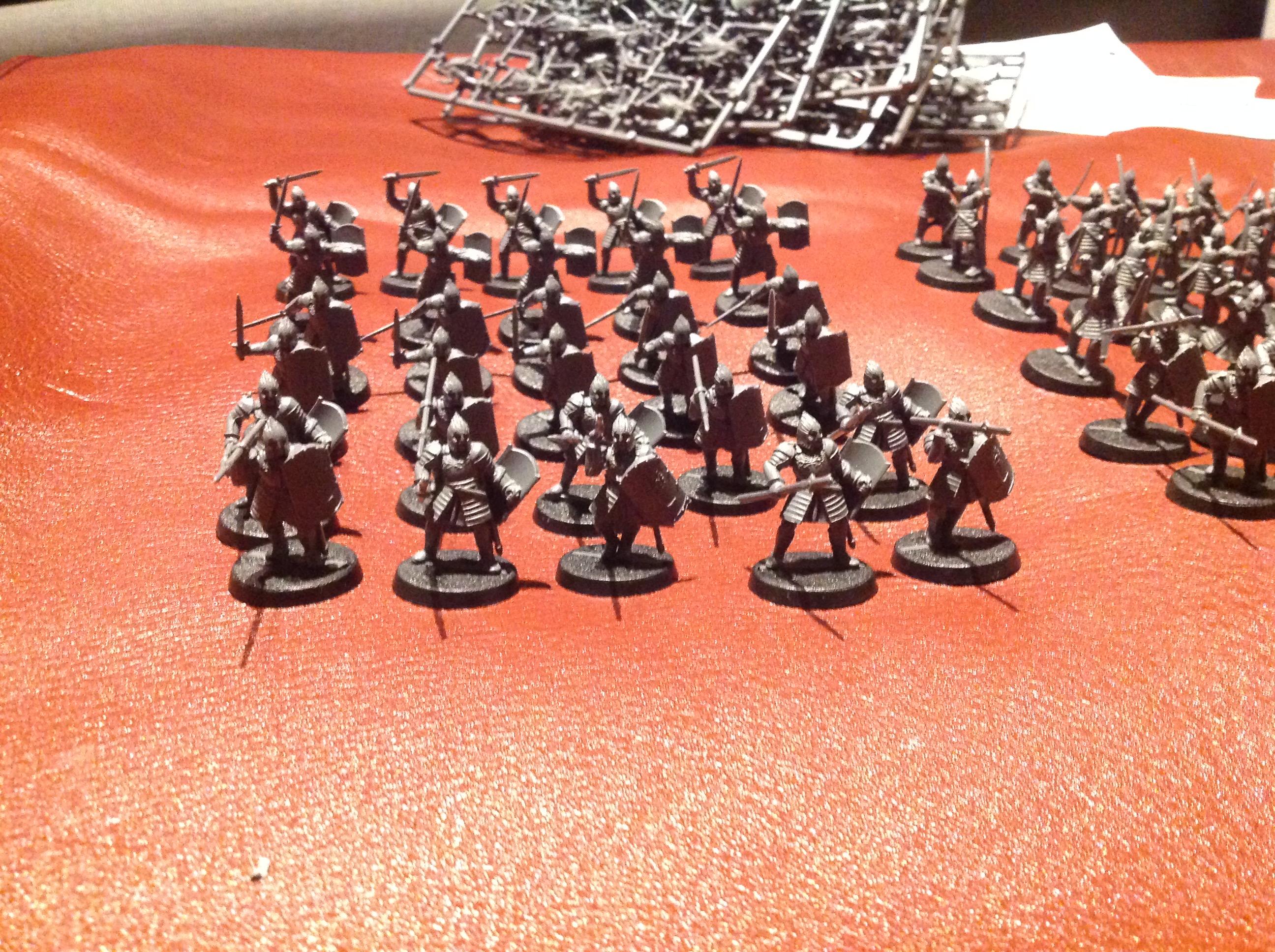 NLP Army