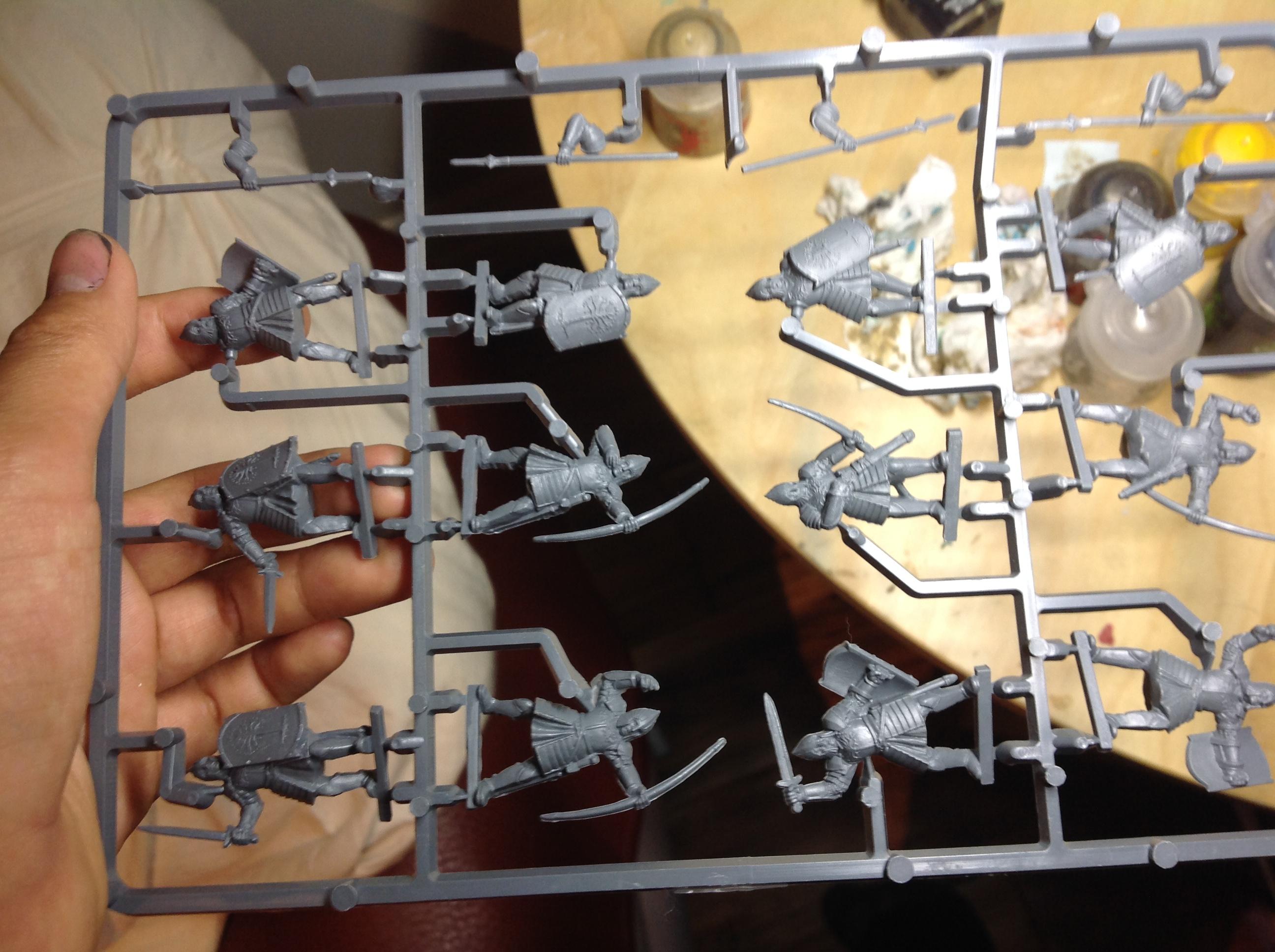 NLP Sprue