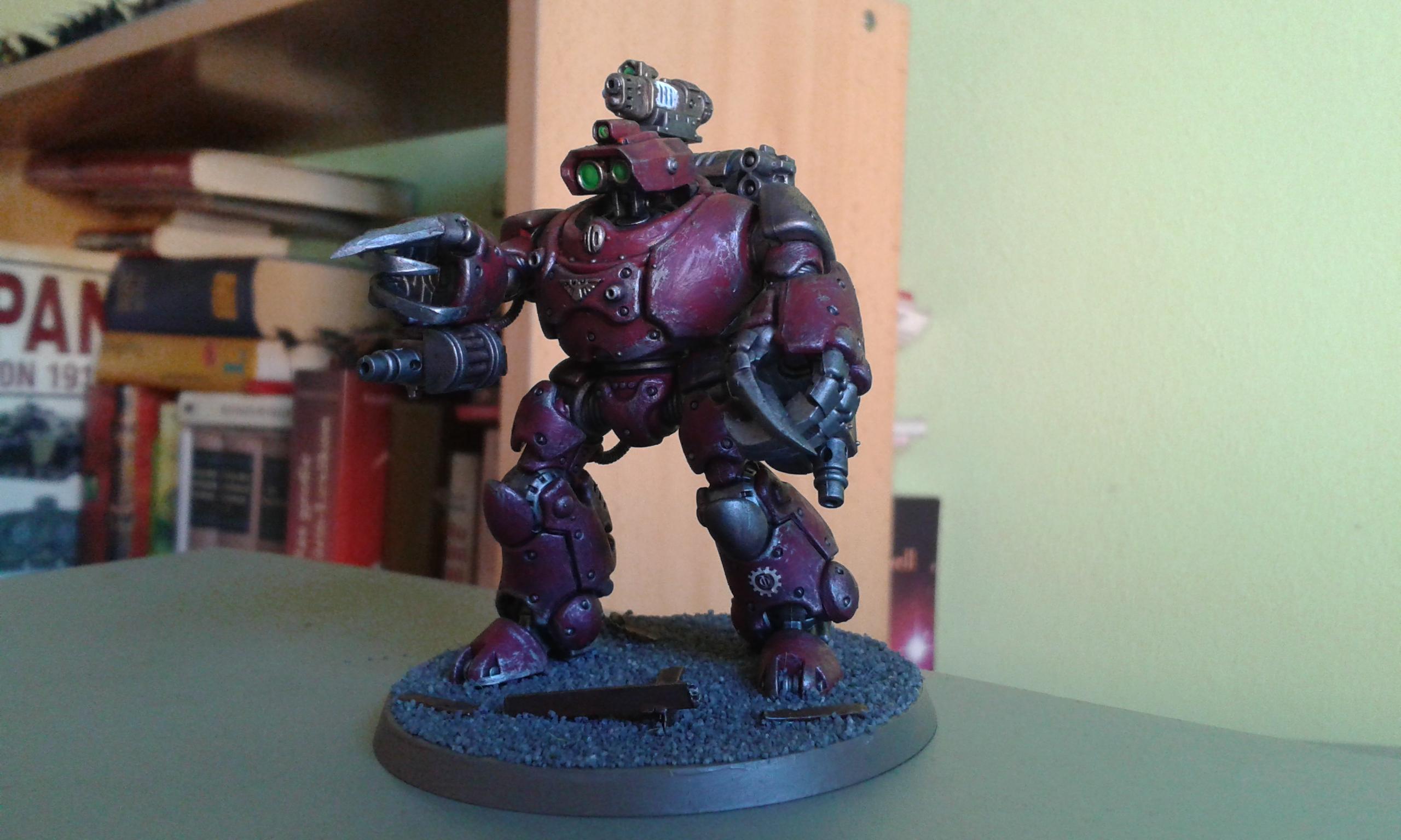 Arlatax Battleautomata