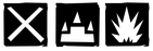 Glyph, Orks, Orky, Objective Counter Glyphs