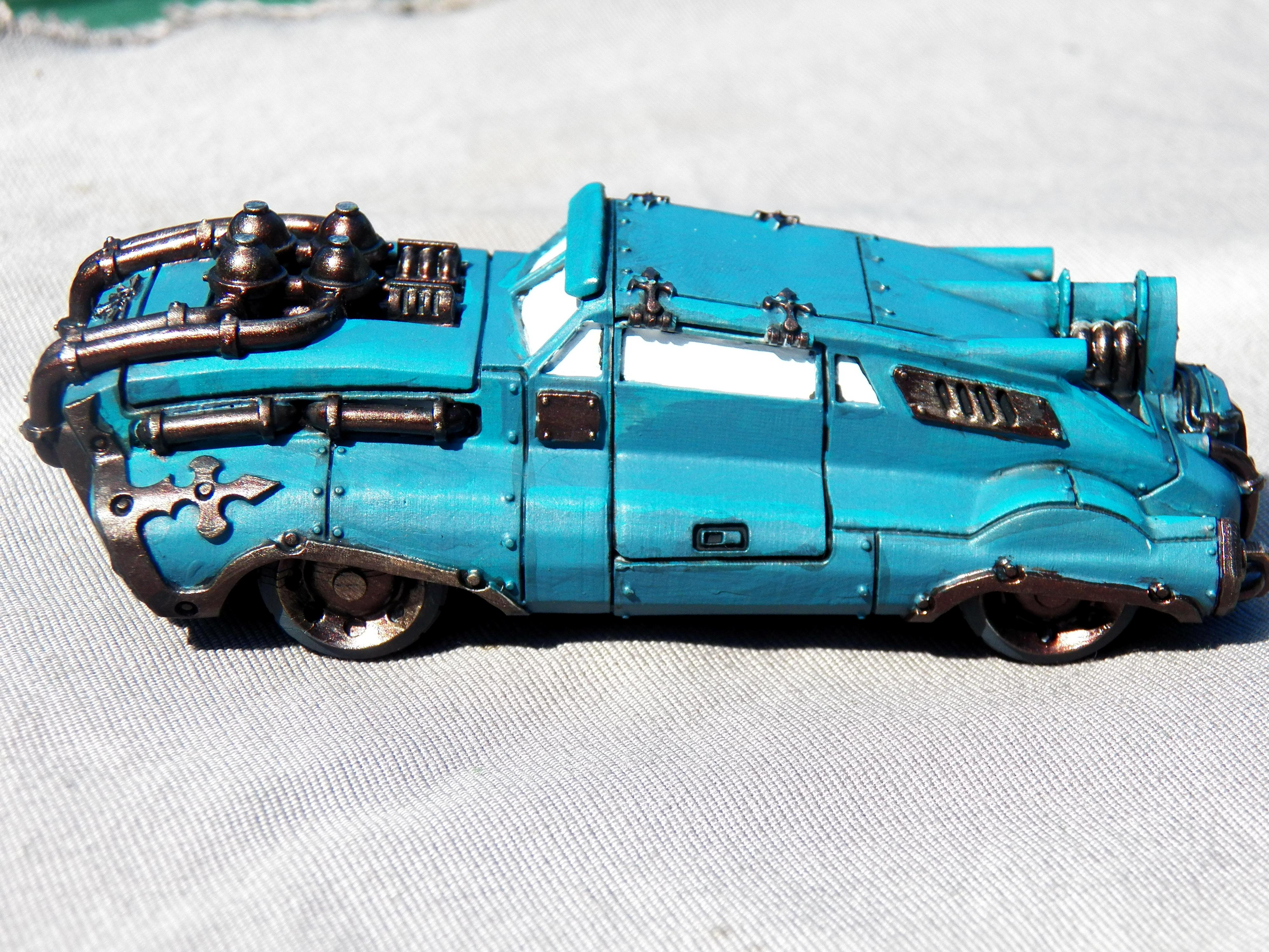 Cars, Civilian, Wargames Exclusive