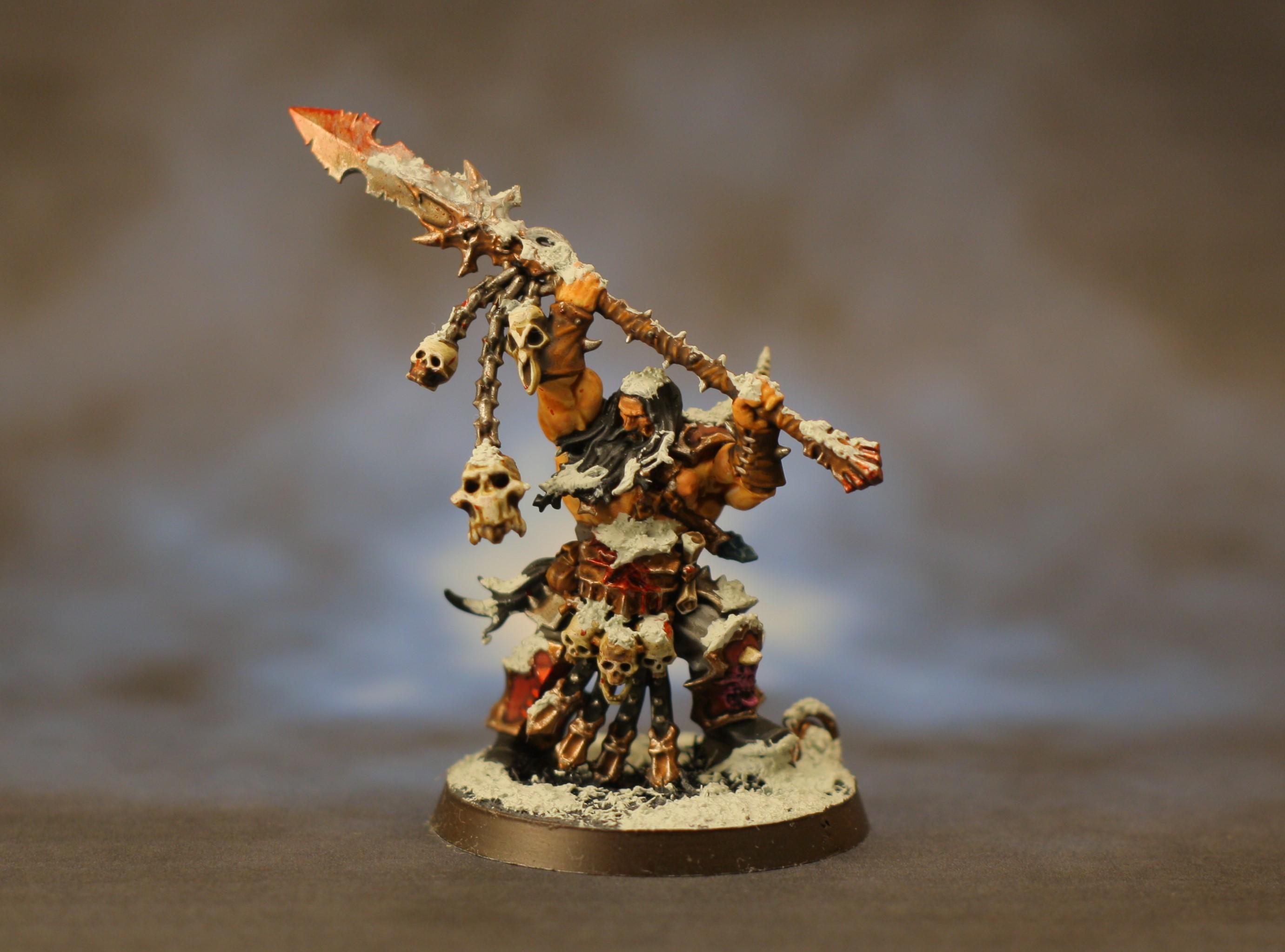 Chaos champion