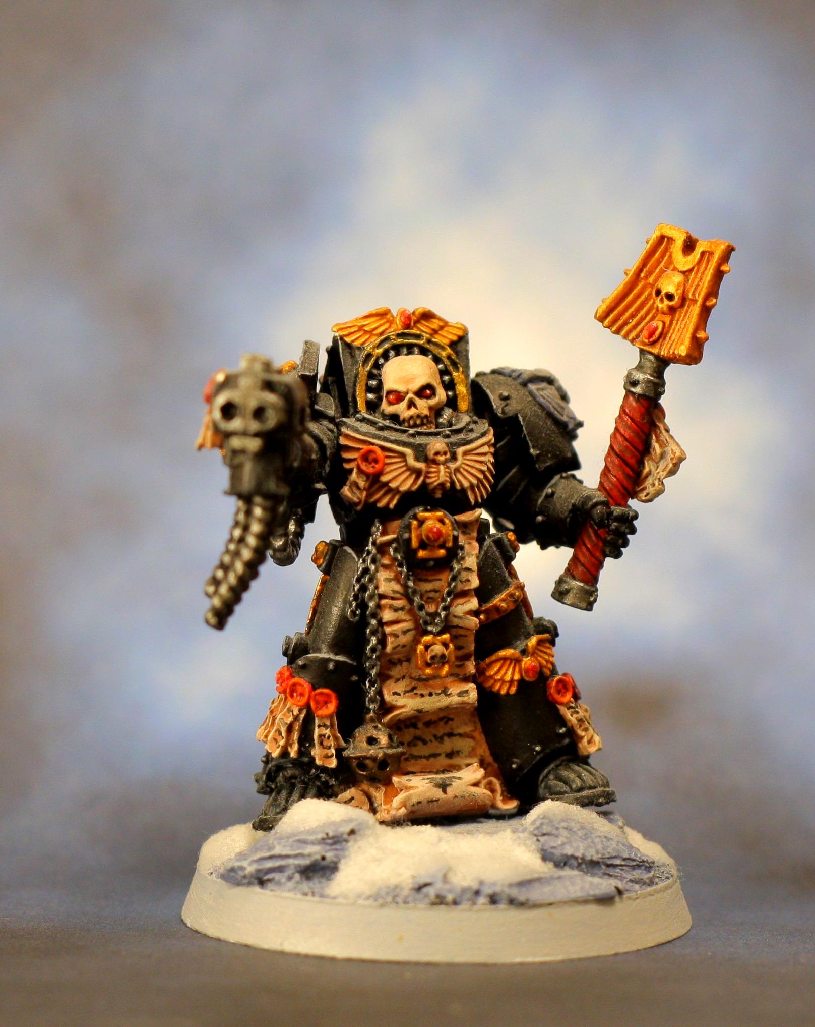 Chaplain