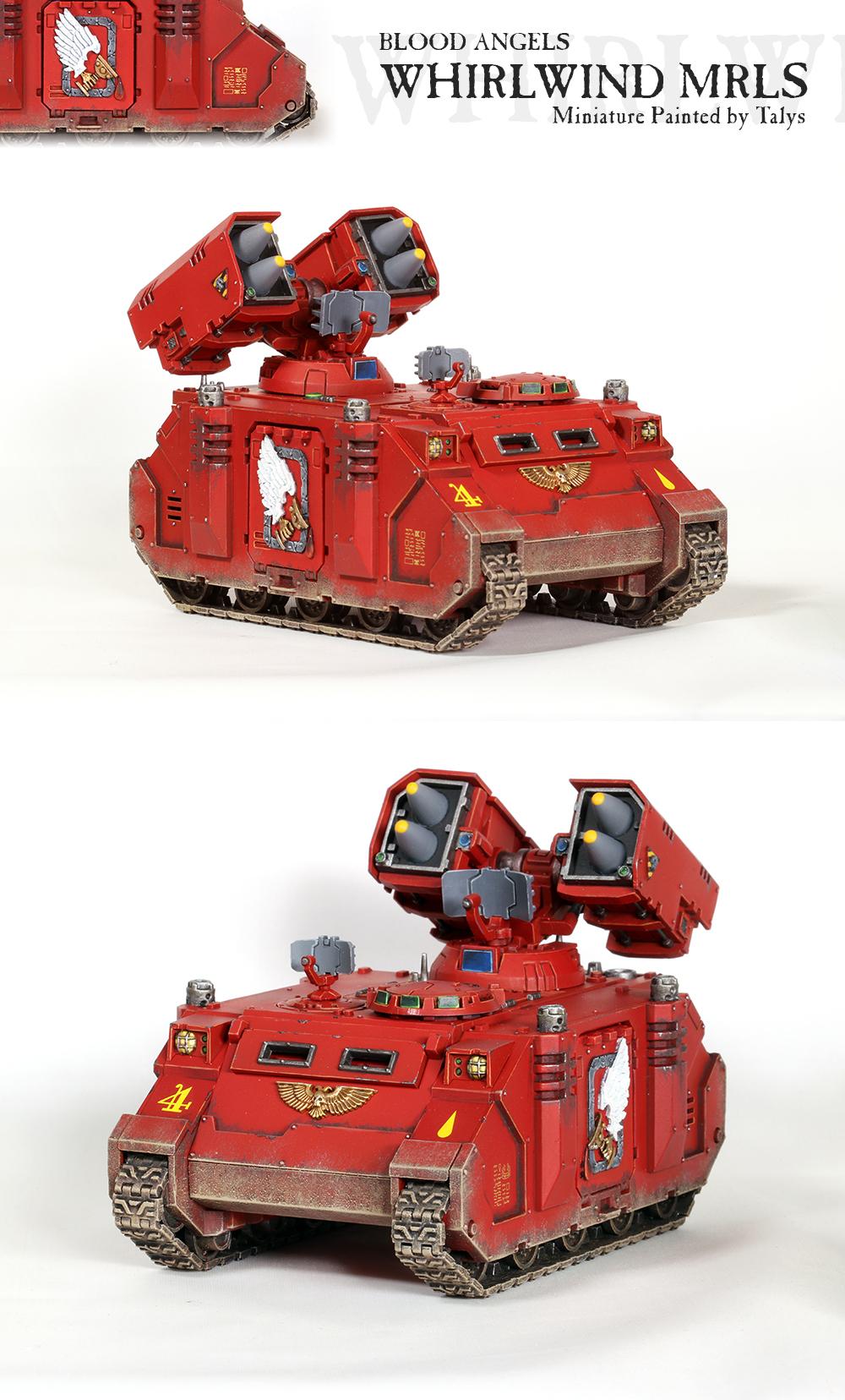 Blood Angels, Whirlwind