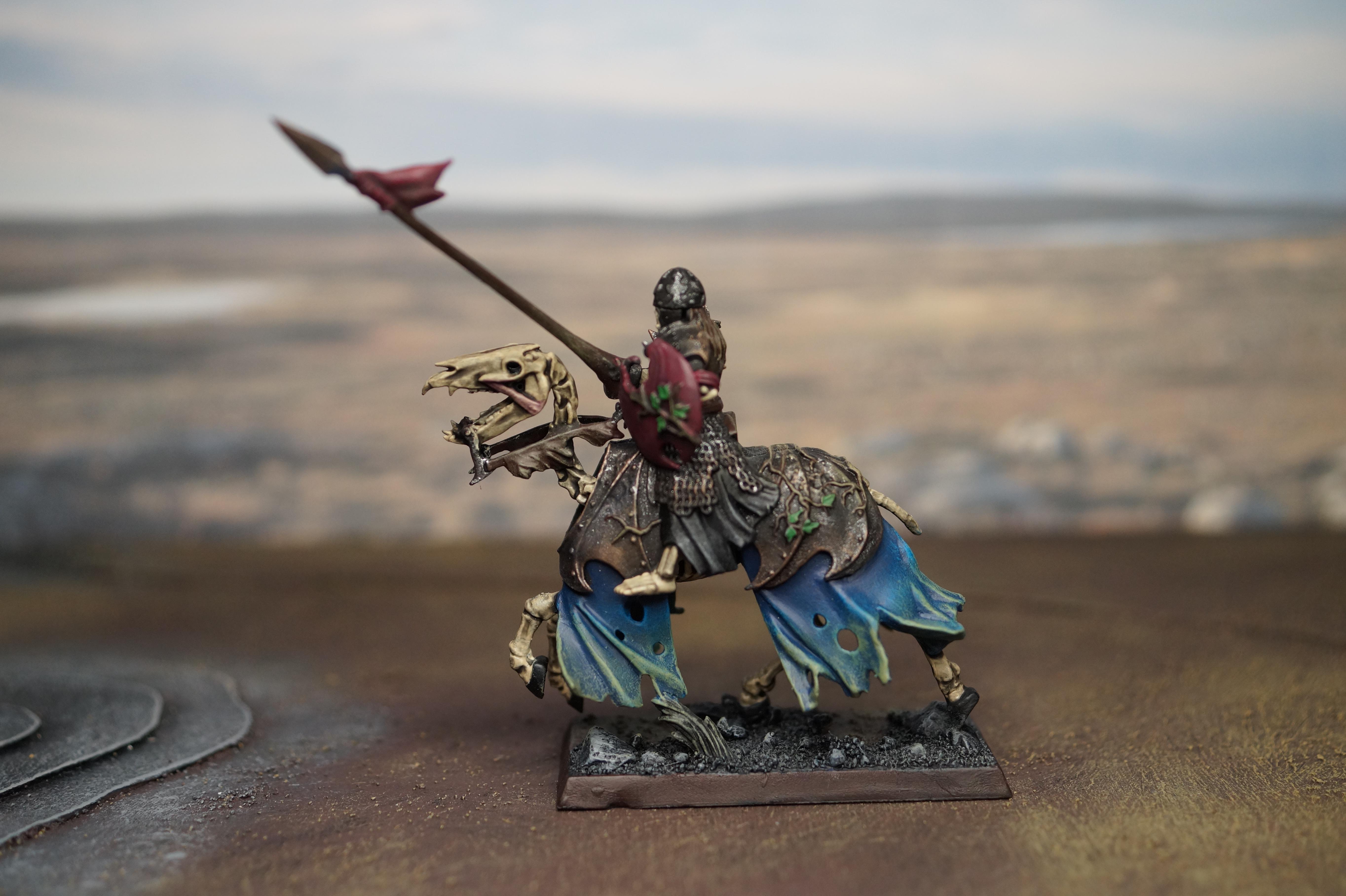 Age Of Sigmar, Black Knights, Vampire Counts