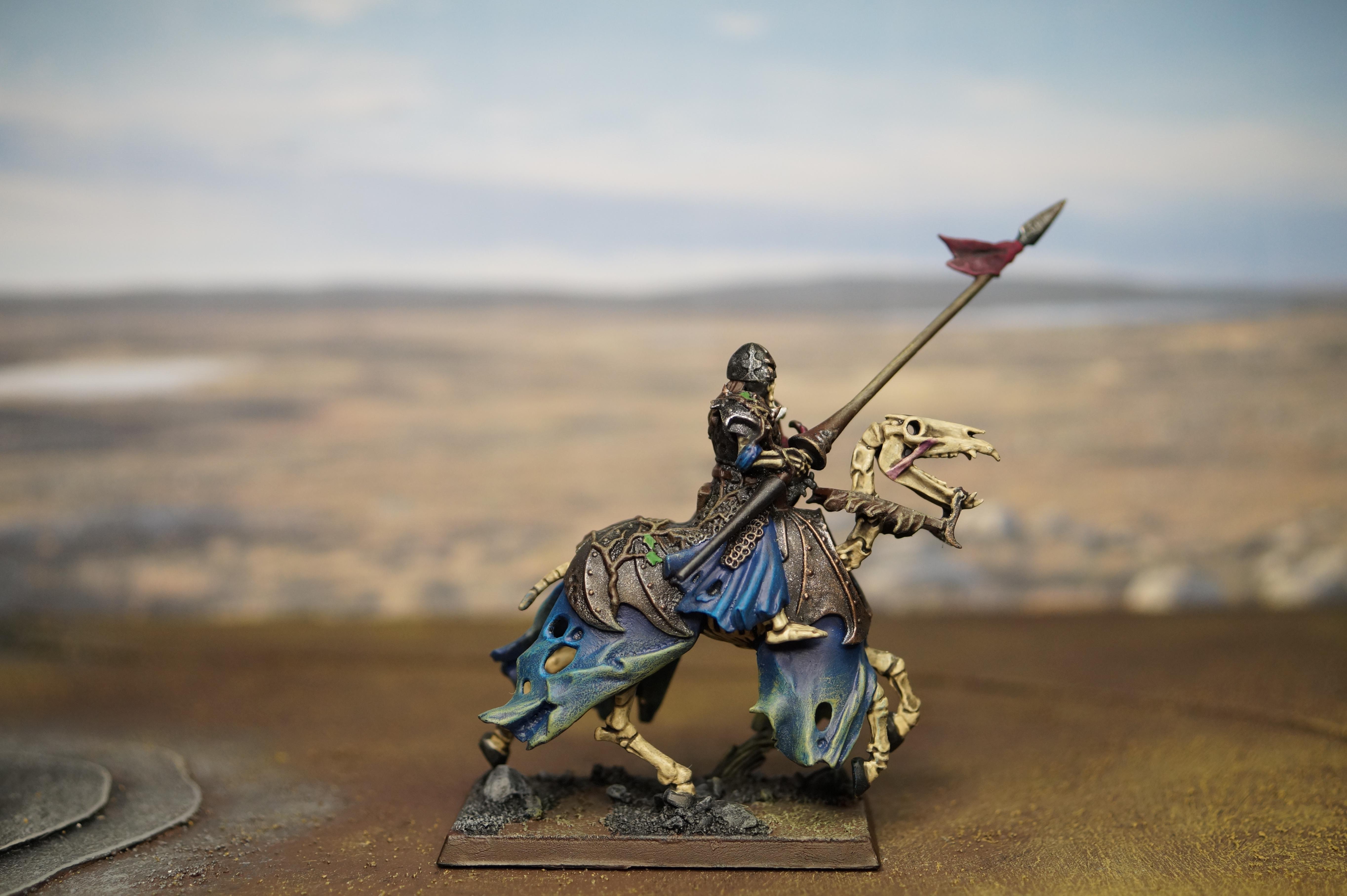 Age Of Sigmar, Black Knights, Vampire Counts