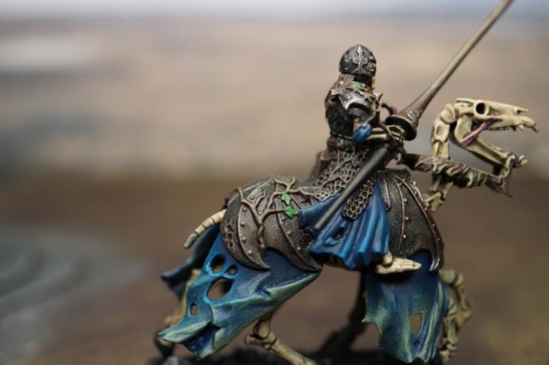 Age Of Sigmar, Black Knights, Vampire Counts - Detail 2 - Gallery ...