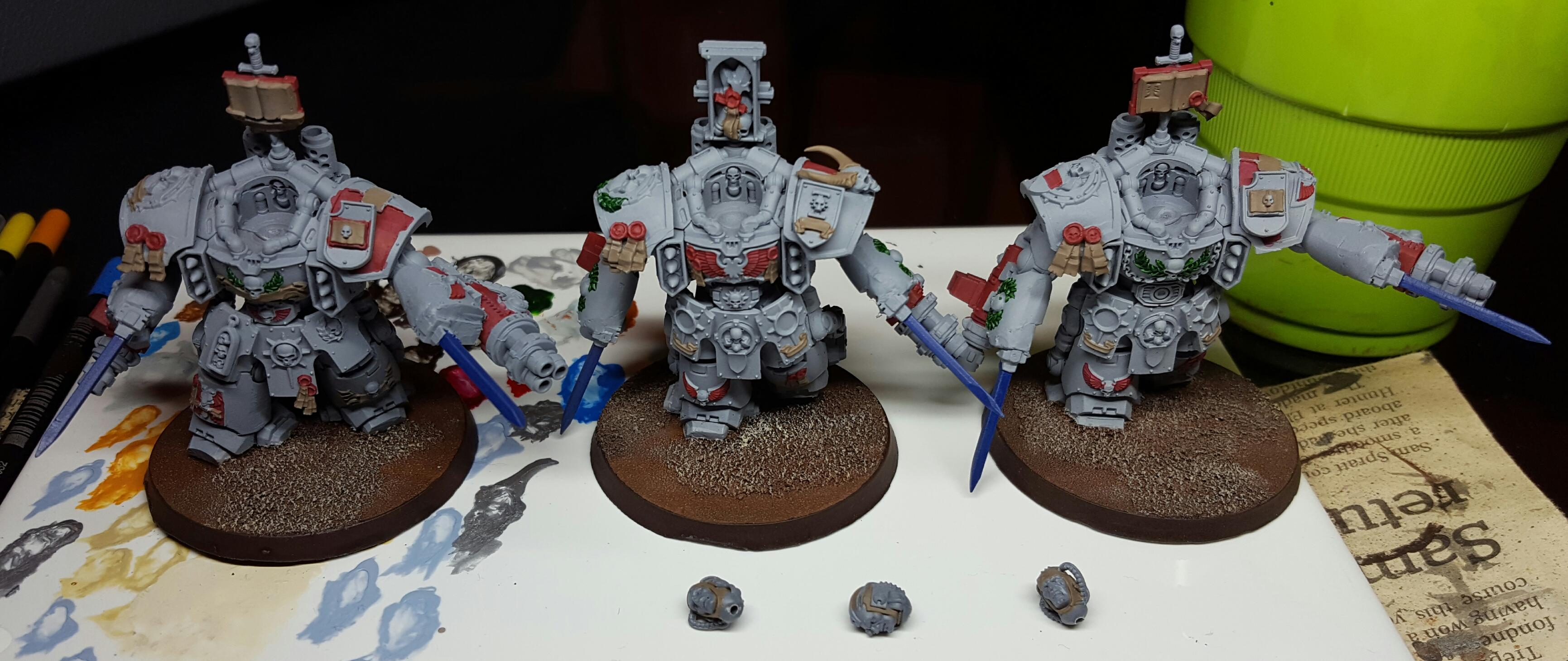 GK Centurions WIP 2
