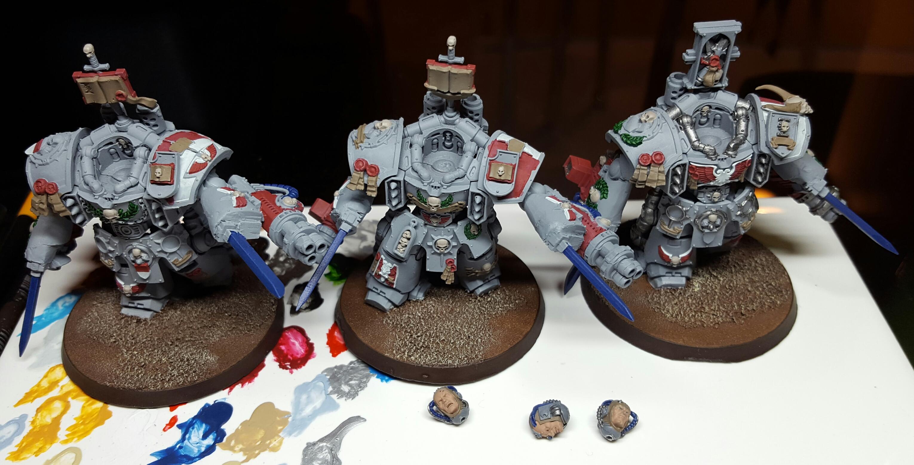 GK Centurions WIP 3