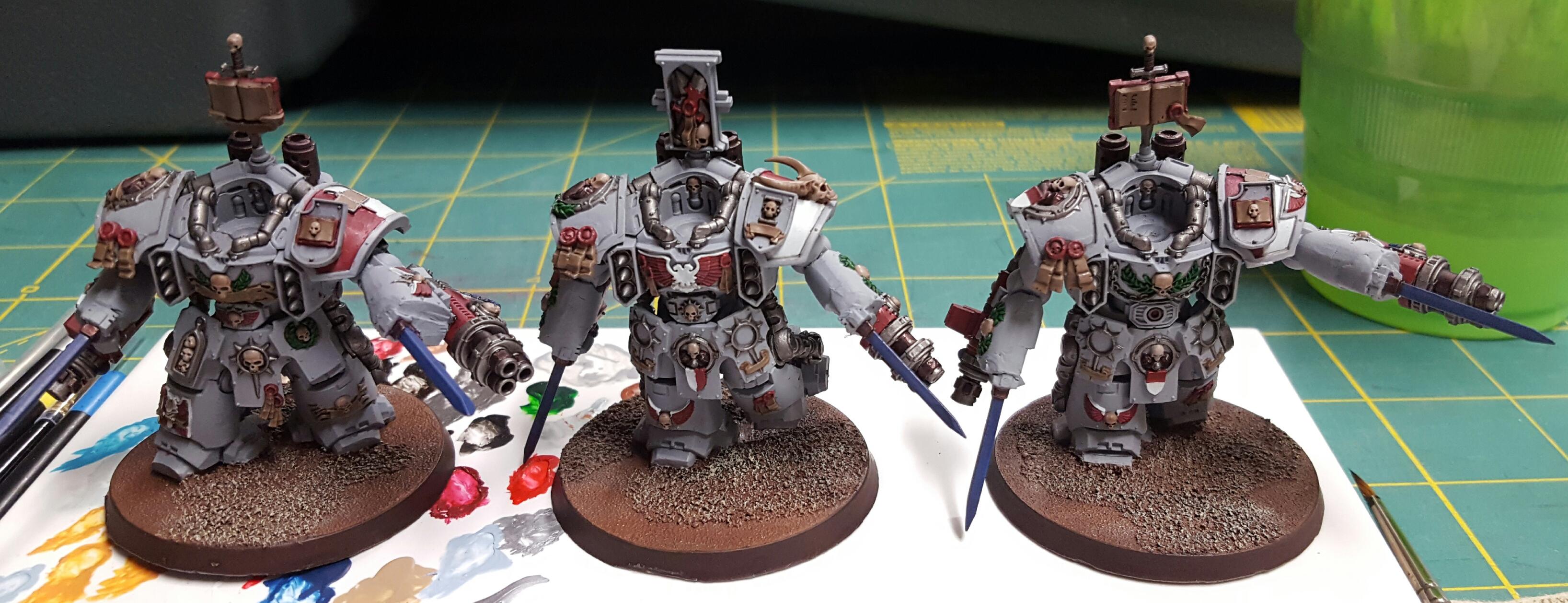 GK Centurions WIP 4