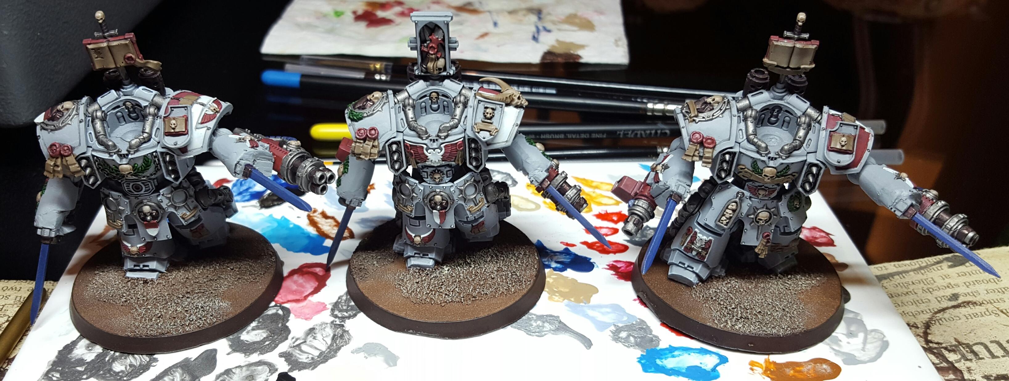 GK Centurions WIP 5