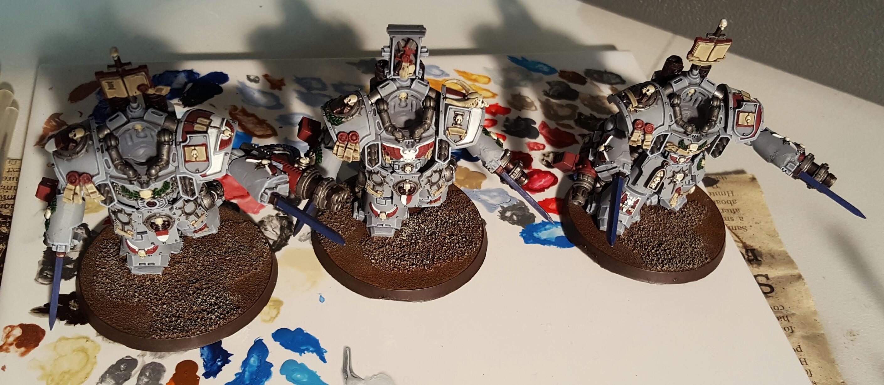 GK Centurions WIP 6