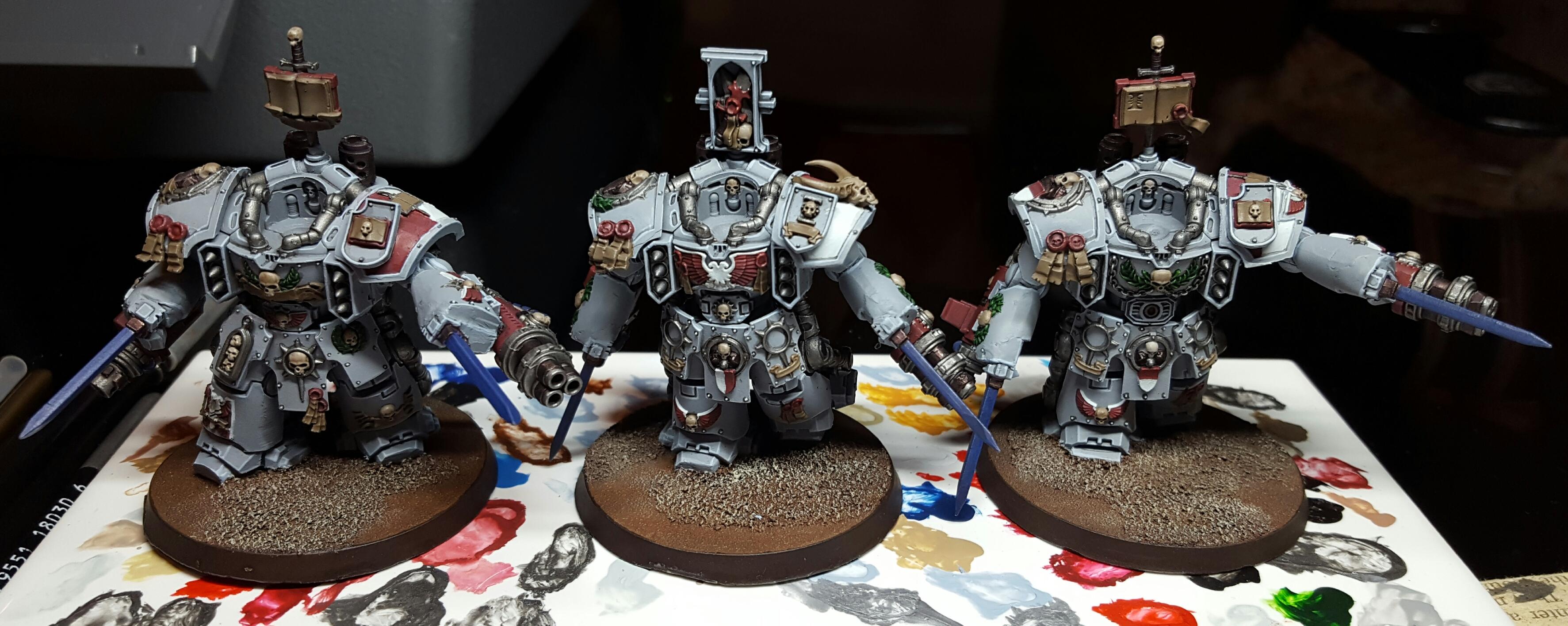GK Centurions WIP 7