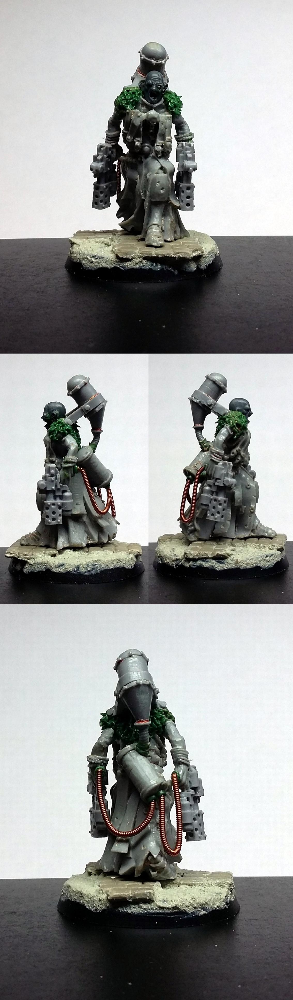 Work In Progress, WIP