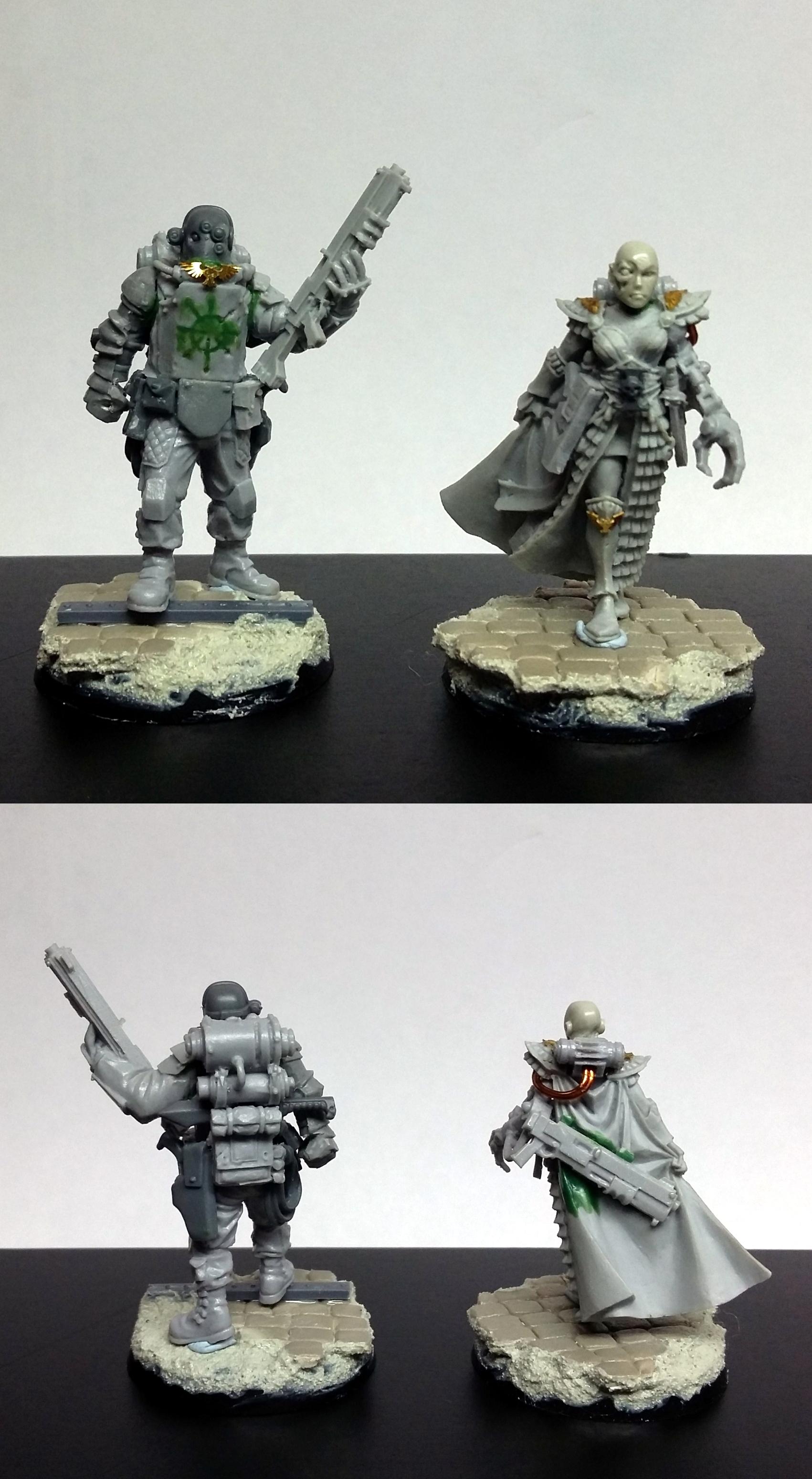Work In Progress, WIP
