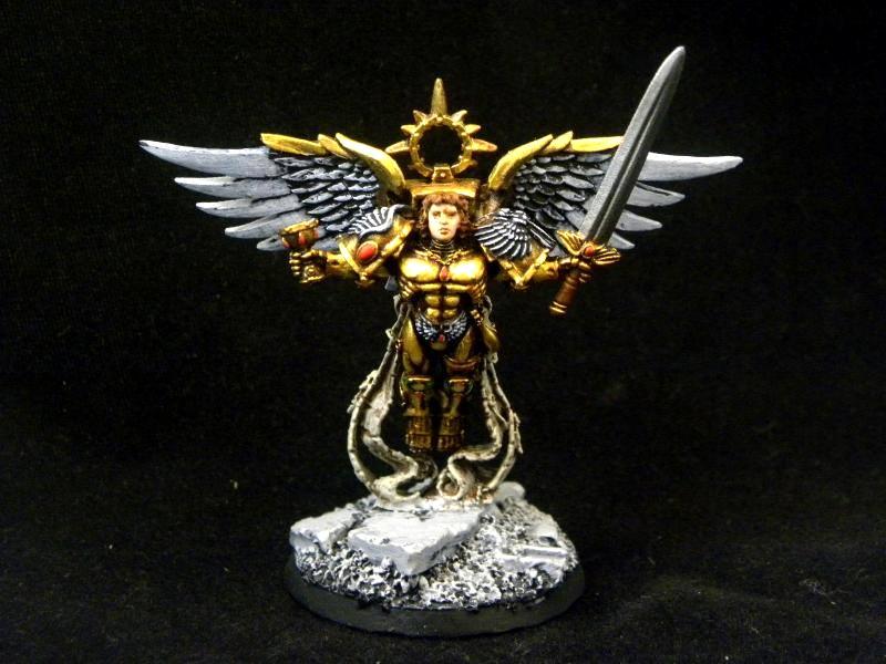 Angel, Sisters Of Battle, Warhammer 40,000