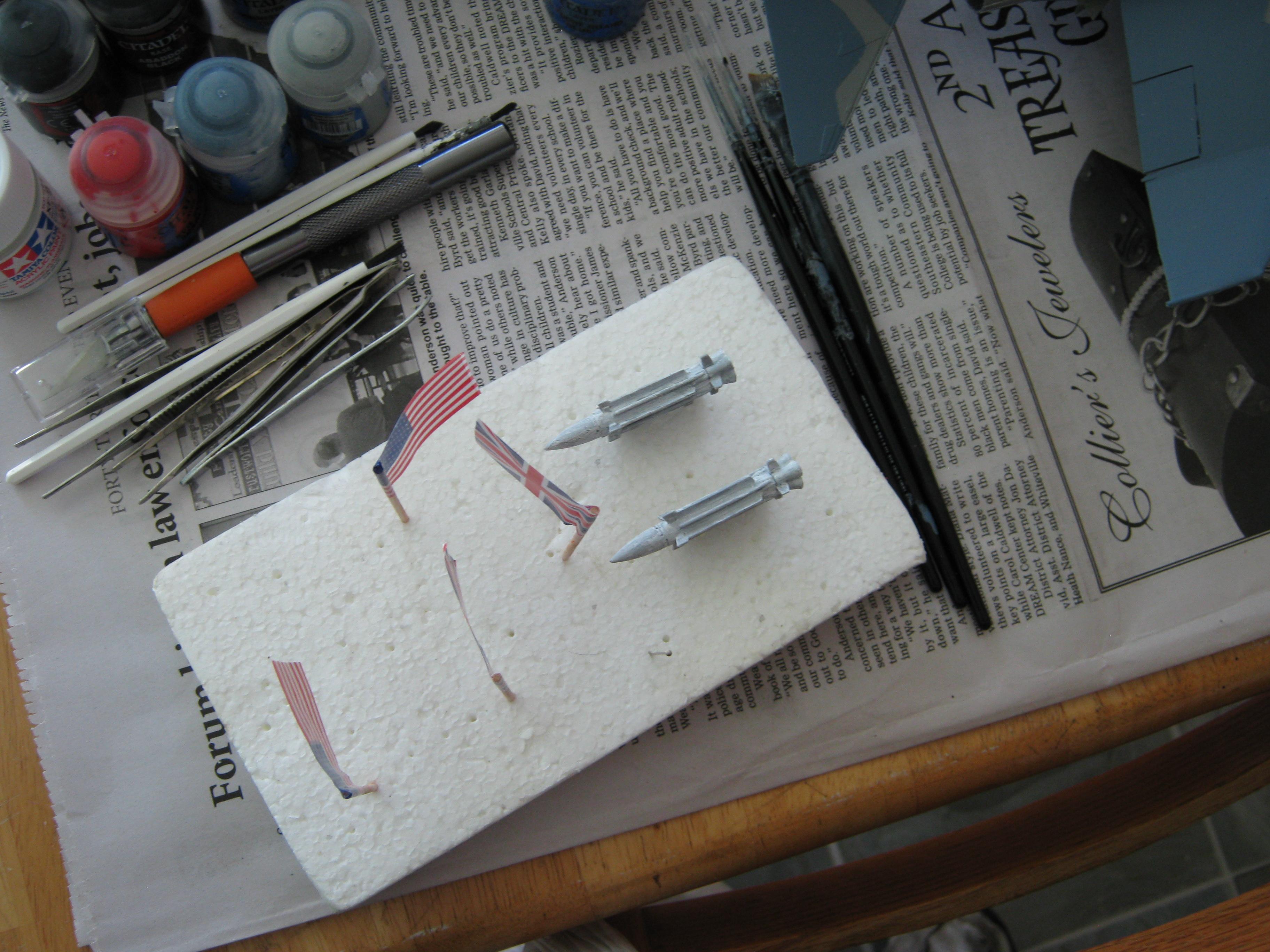 Conversion, F4j, Flyer, Imperial Navy, Phantom Ii