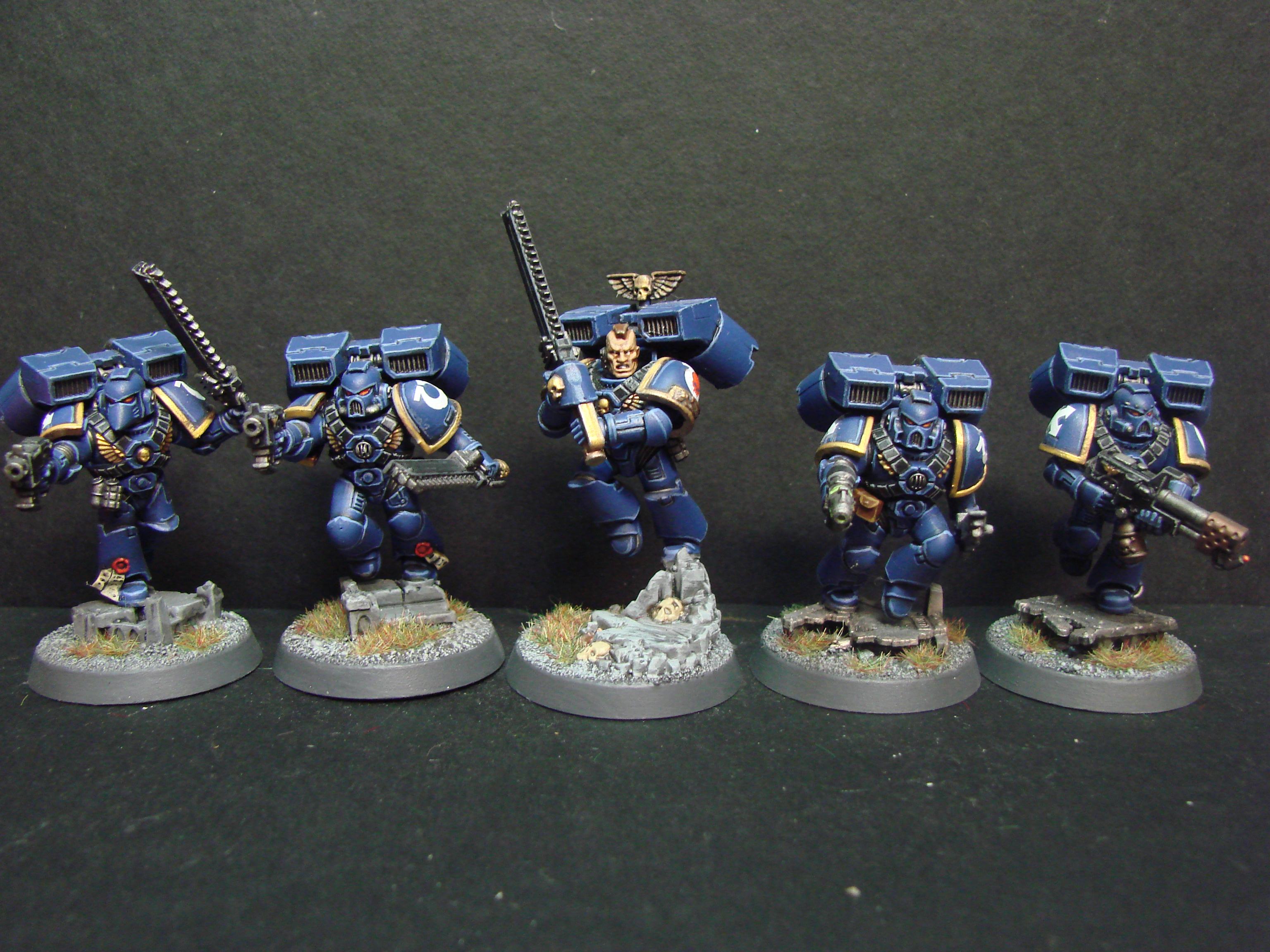 Ultra Assault Squad