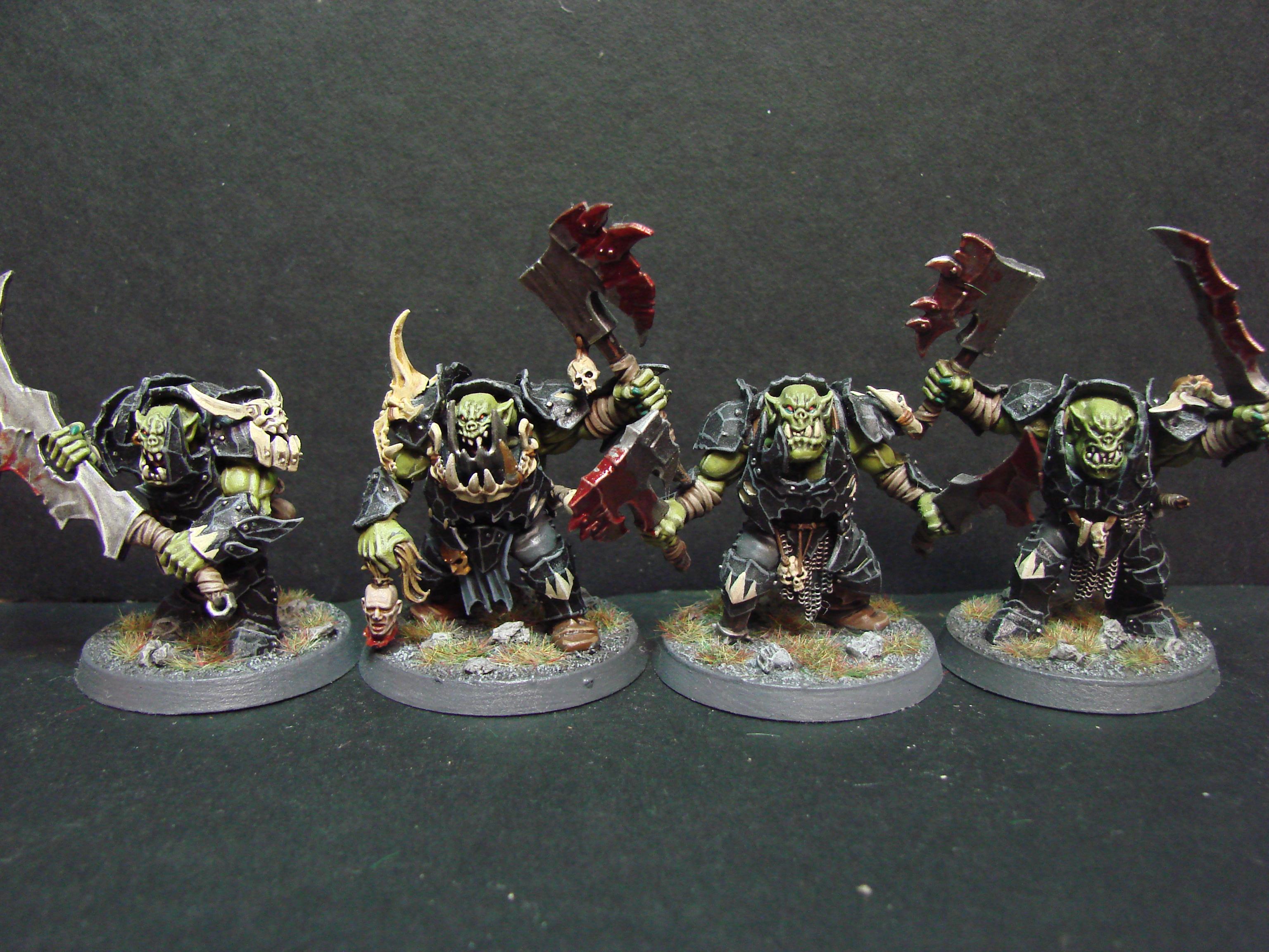 Ironjawz Brutes